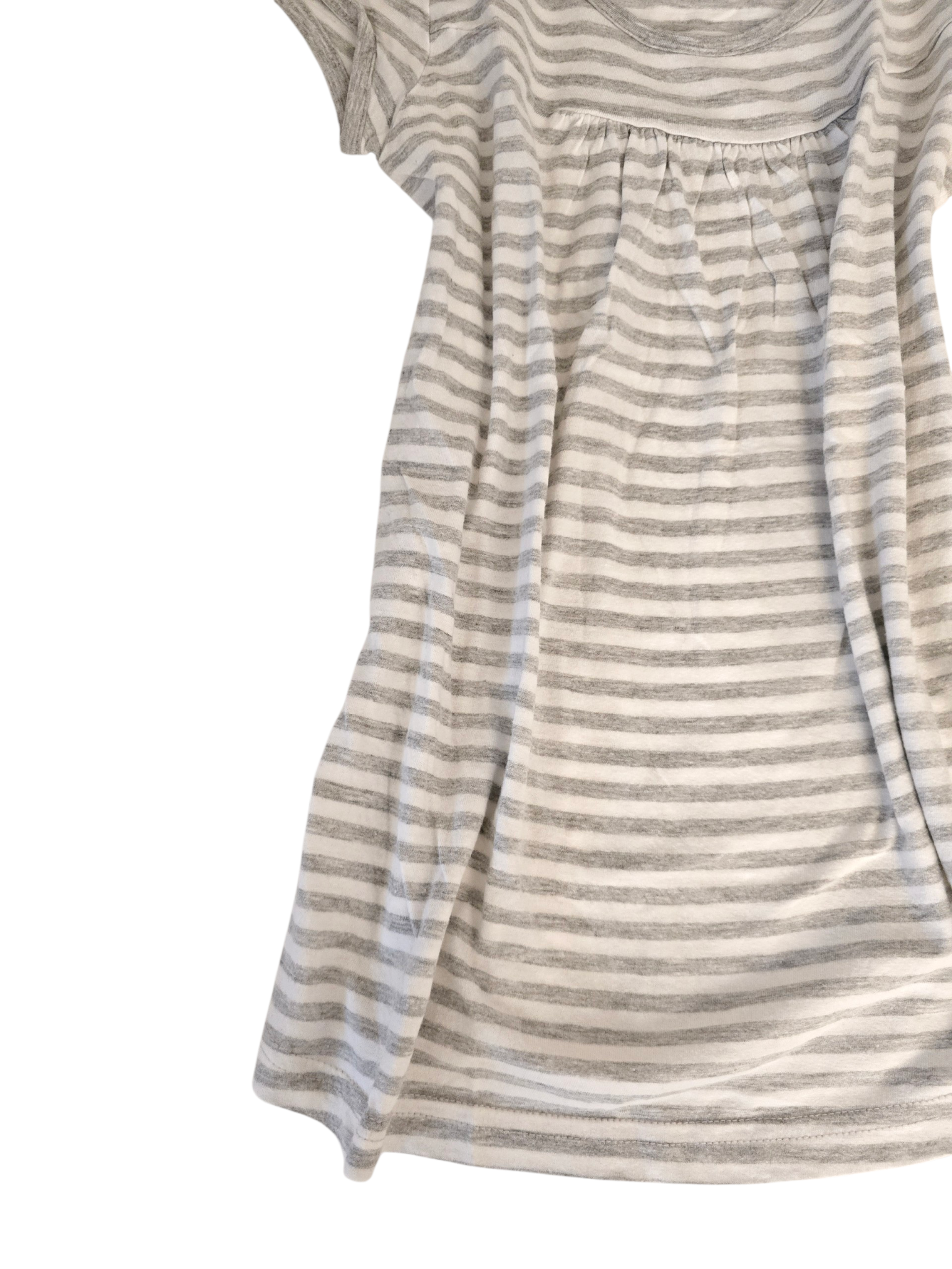 2000s vintage coquette babydoll striped top - zimfriperie