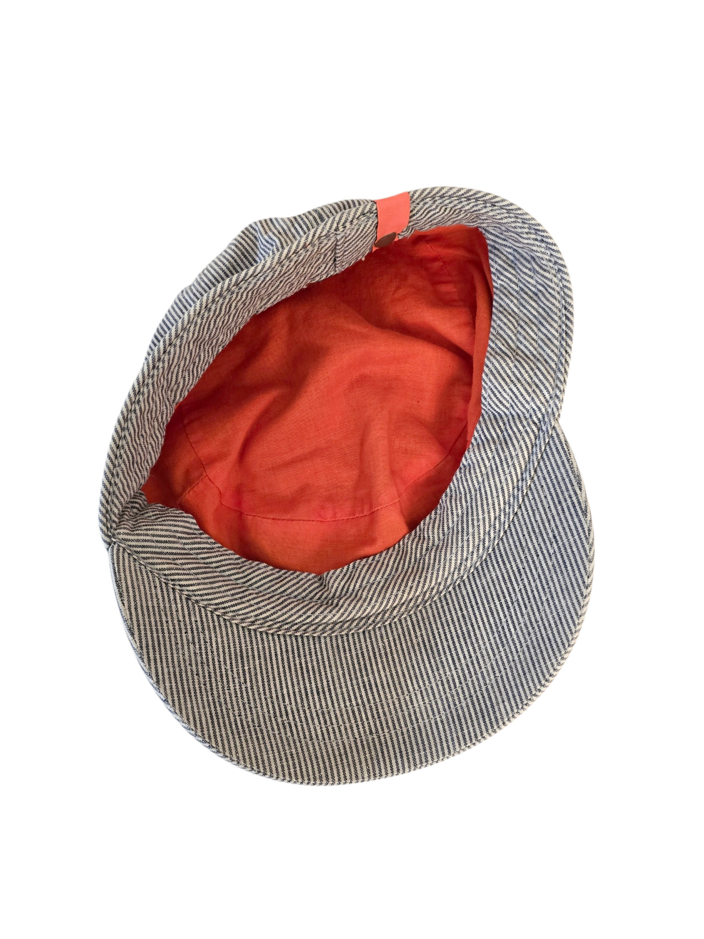 2000s vintage striped cap - zimfriperie