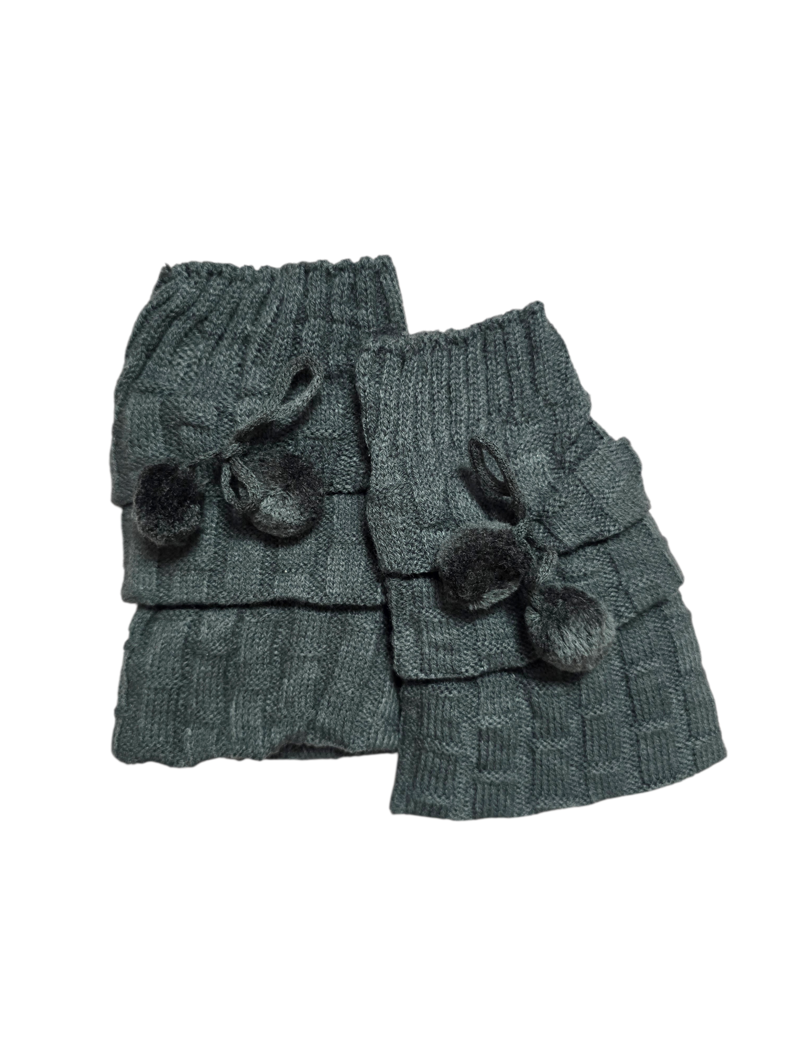 00s vintage coquette leg warmers - zimfriperie