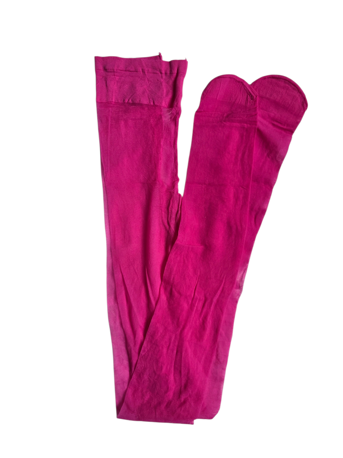 2000s vintage indie sleaze pink tights