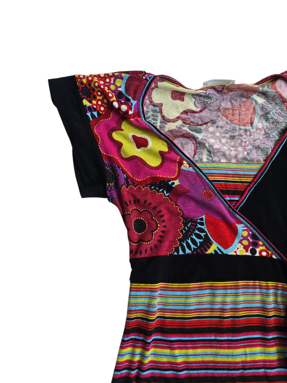 2000s vintage whimsy twee babydoll top