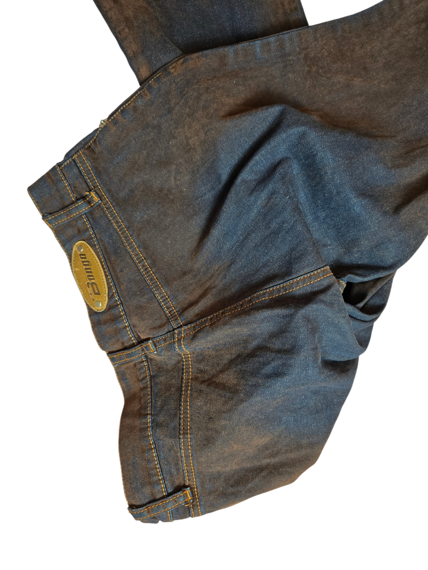 00s vintage bootcut cowgirl pants - zimfriperie