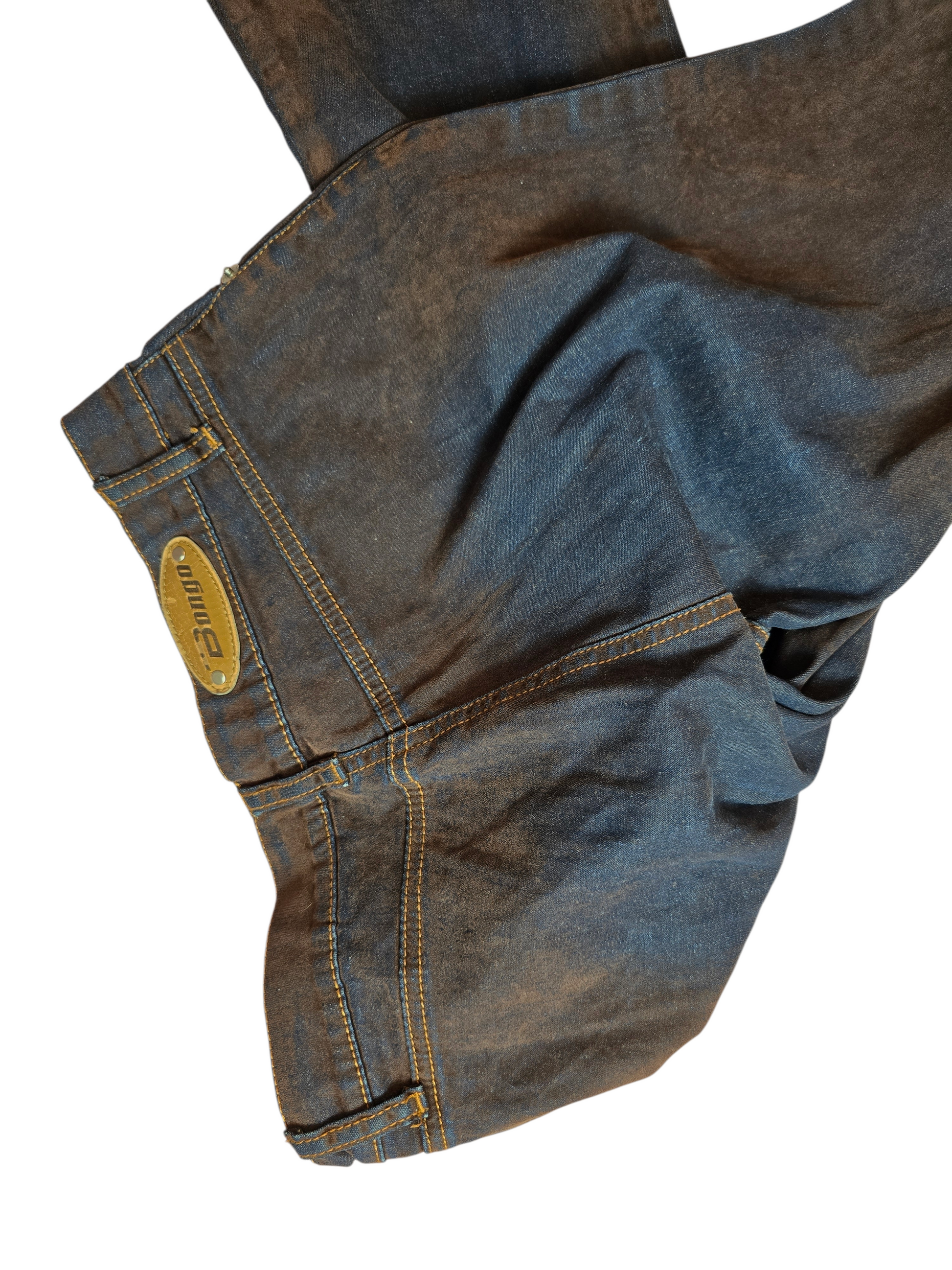 00s vintage bootcut cowgirl pants - zimfriperie