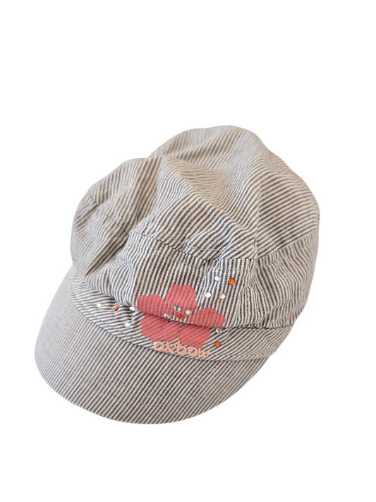 2000s vintage striped cap - zimfriperie