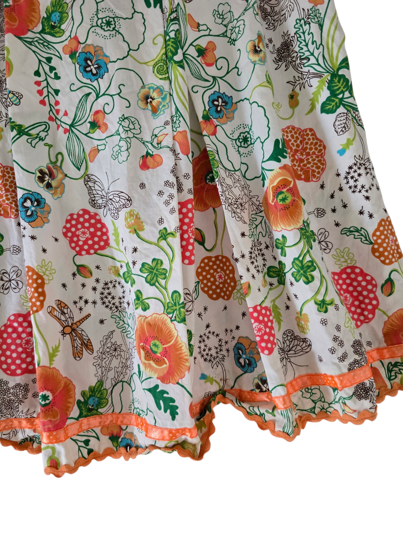 2000s vintage whimsytwee skirt - zimfriperie