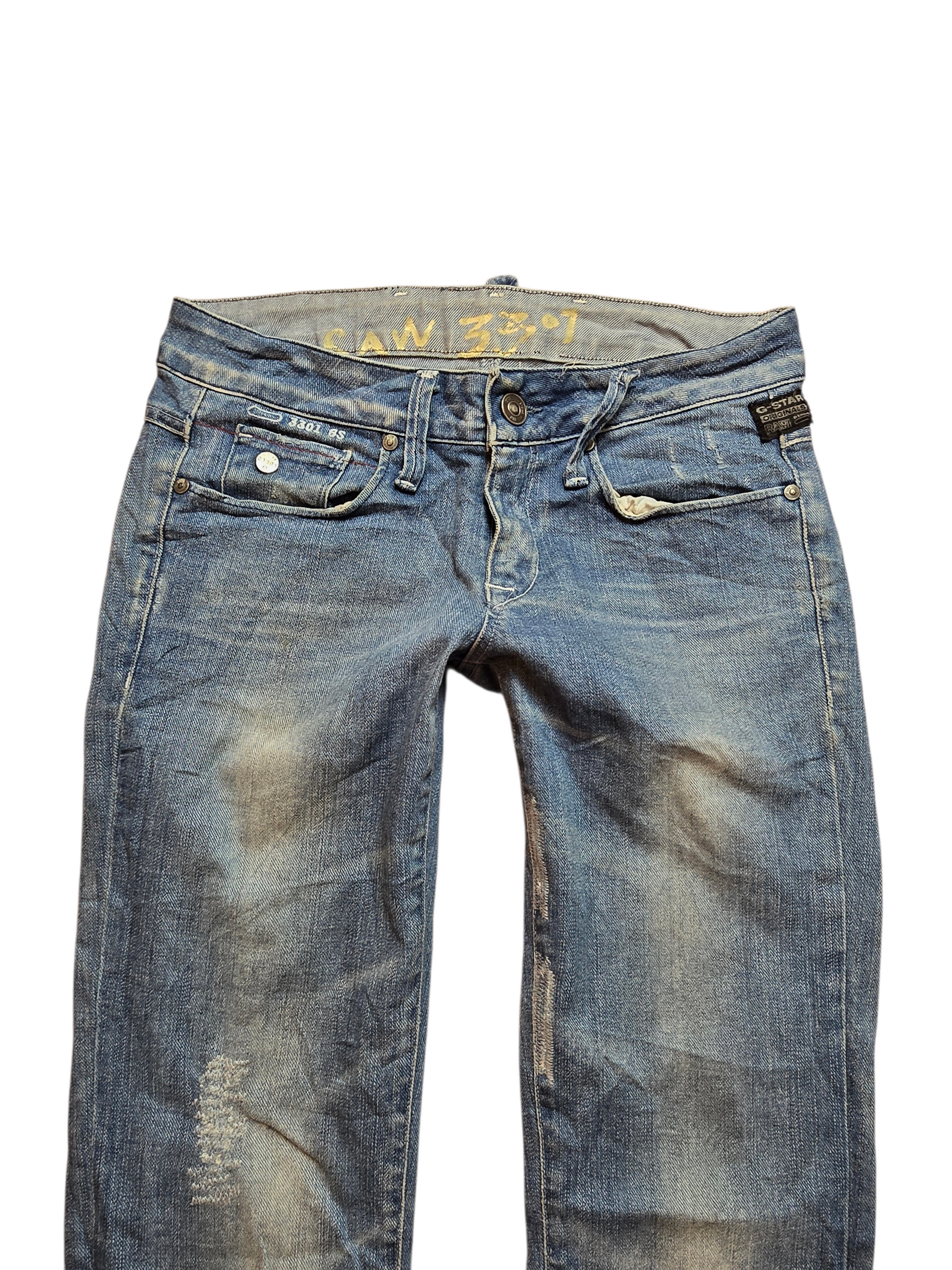 00s vintage bootcut low waist denim pants - zimfriperie