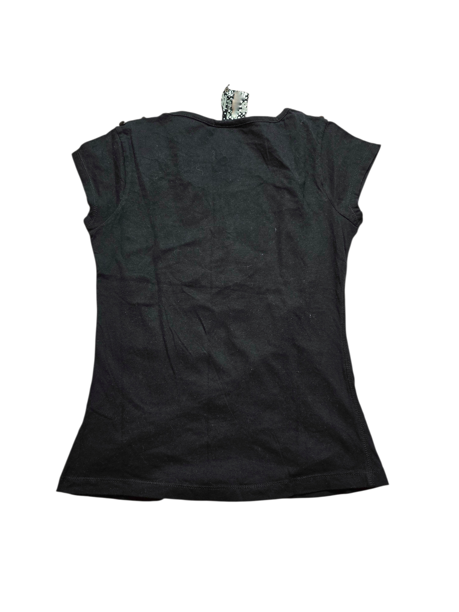 2010s vintage indie sleaze printed top - zimfriperie