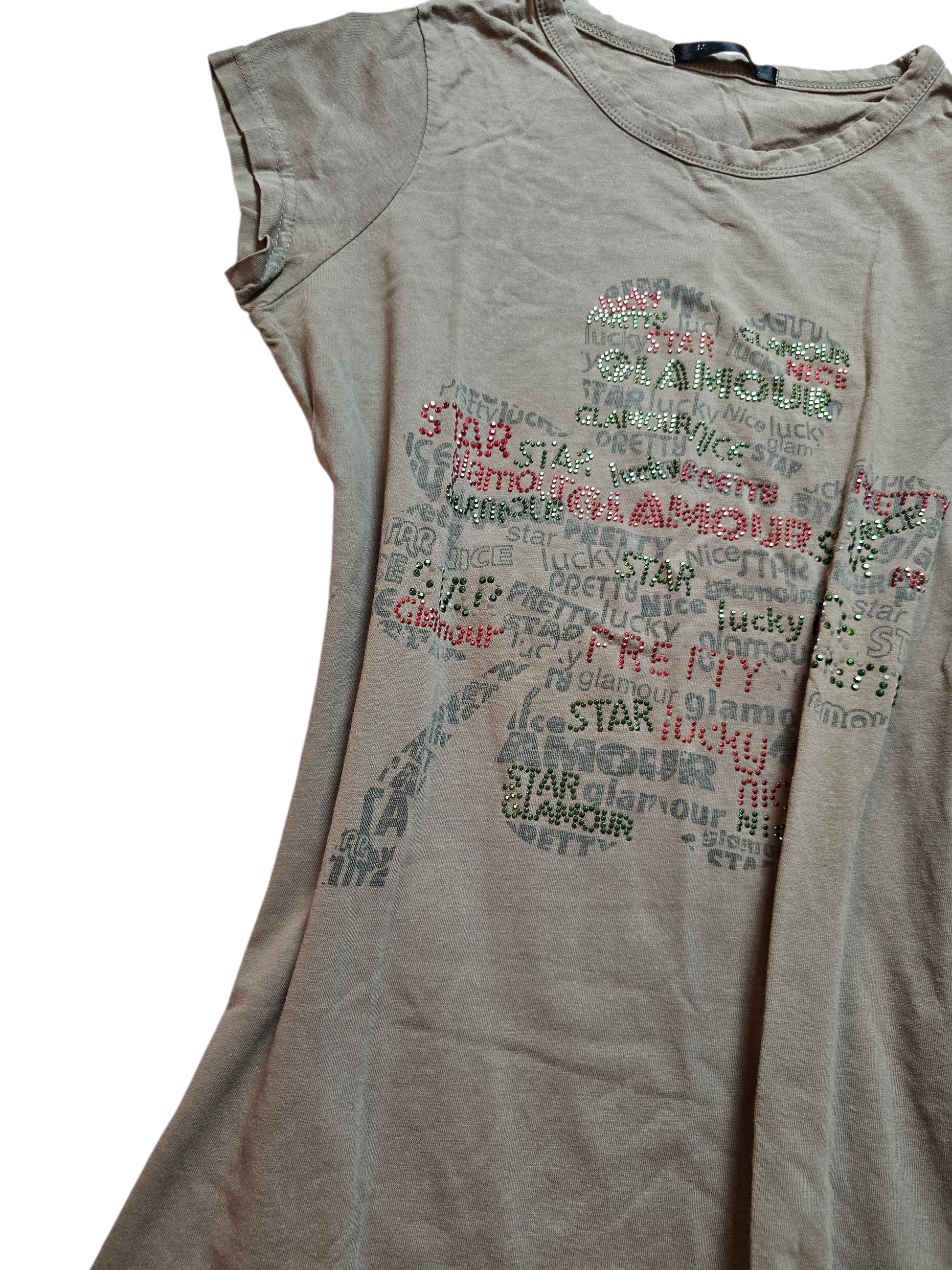 00s vintage coquette downtown girl printed top - zimfriperie