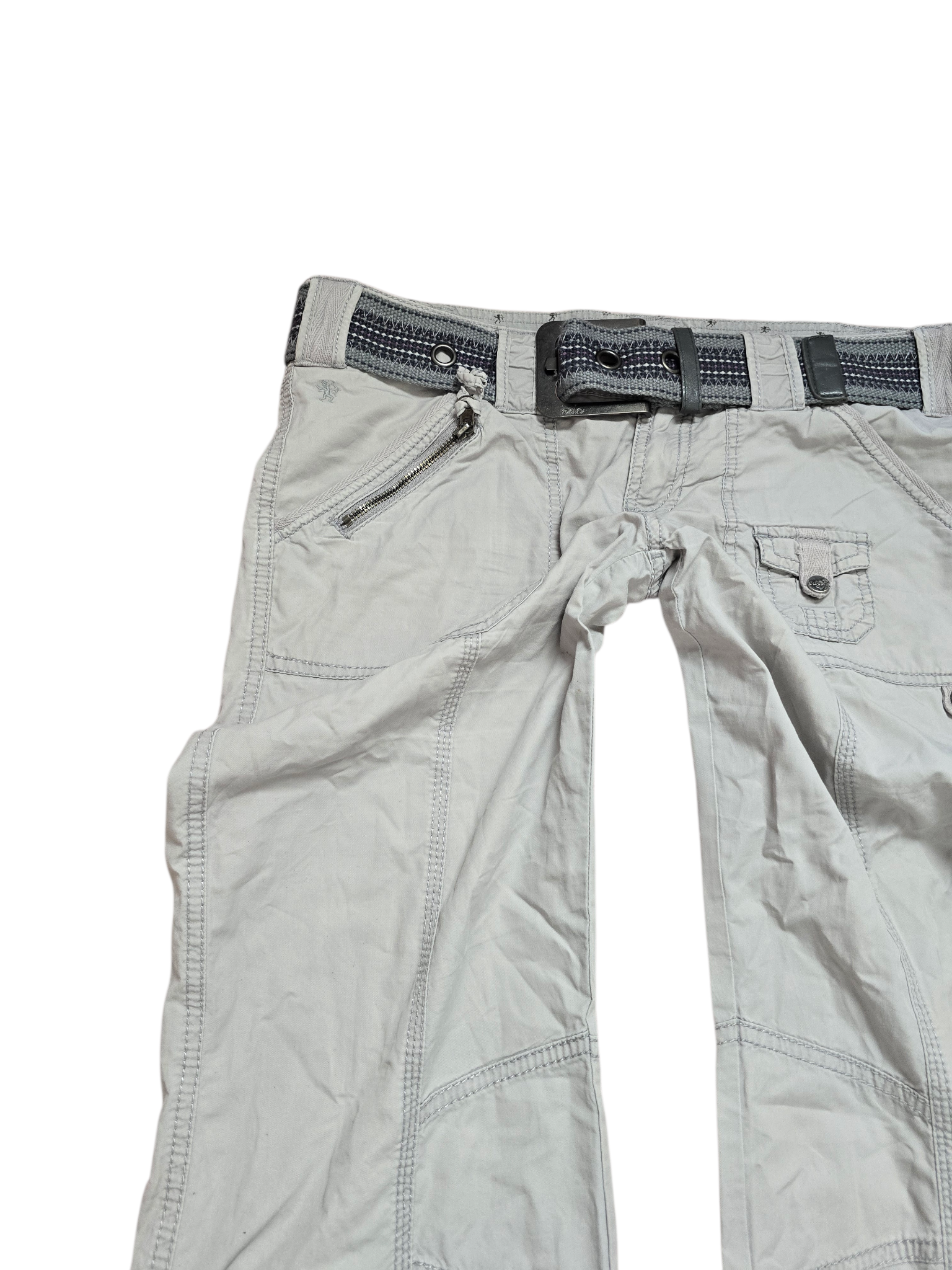 00s vintage softgrunge low waist pants - zimfriperie