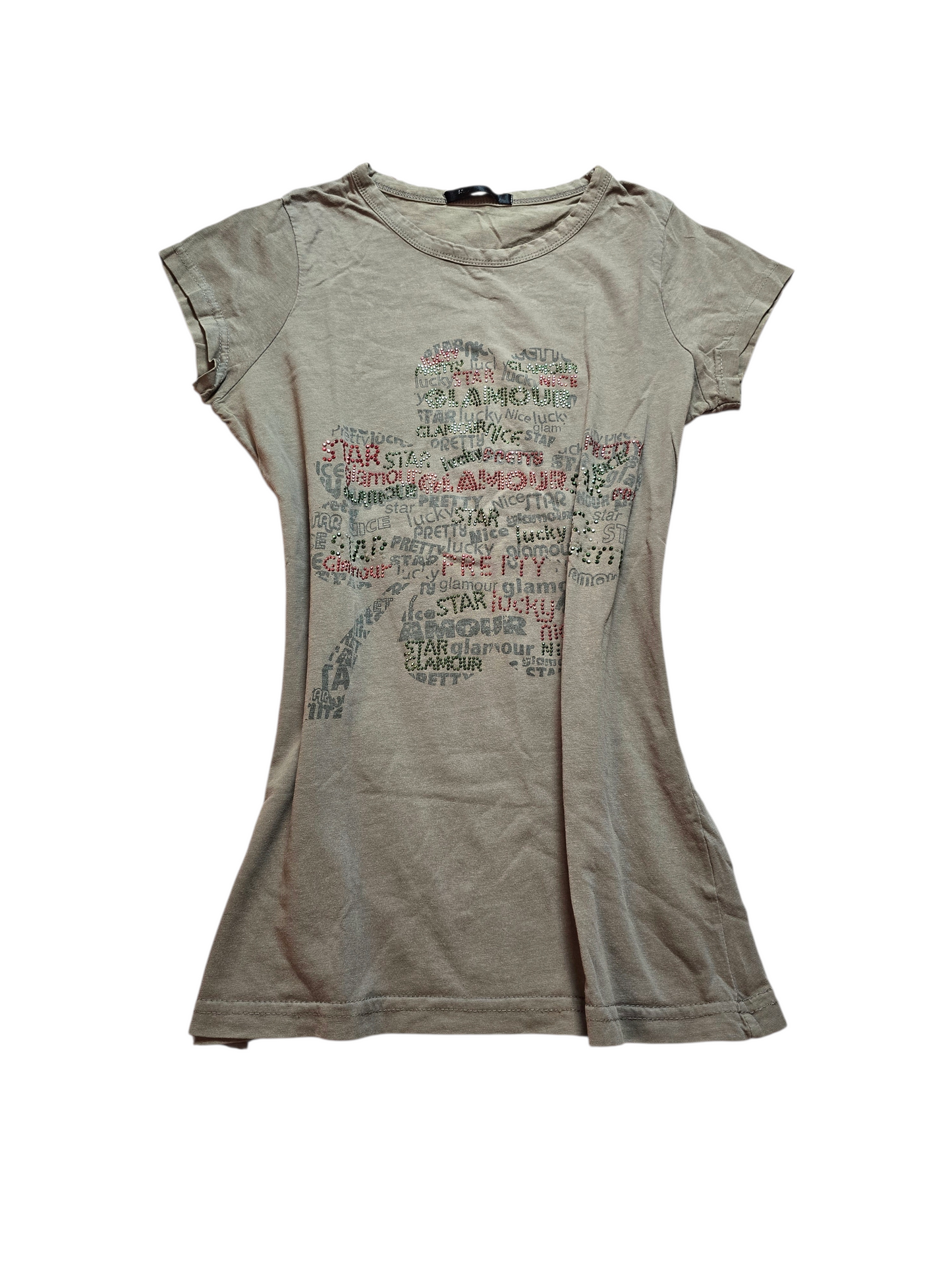 00s vintage coquette downtown girl printed top - zimfriperie