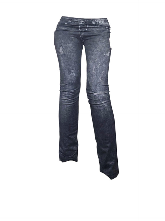 2010s jeggings with a skinny jean effect - zimfriperie