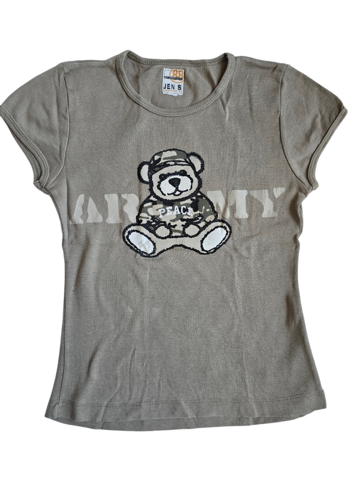 2000s vintage graphic grunge tee