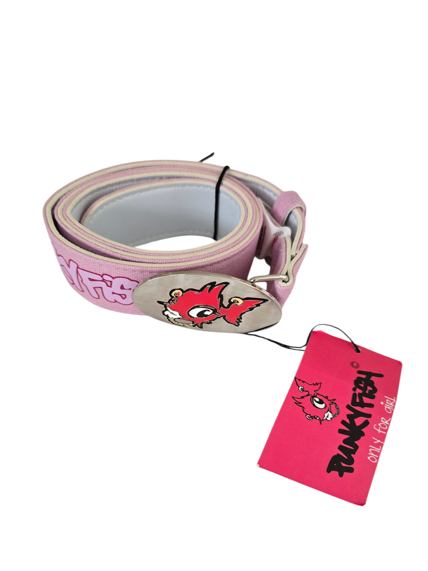 Punkyfish 2000s vintage archive belt