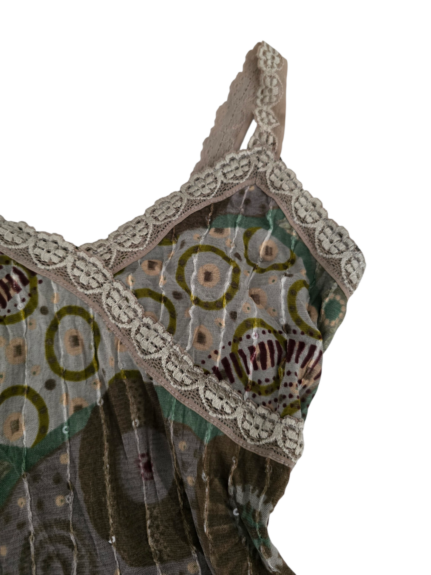 2000s vintage fairy boho top - zimfriperie
