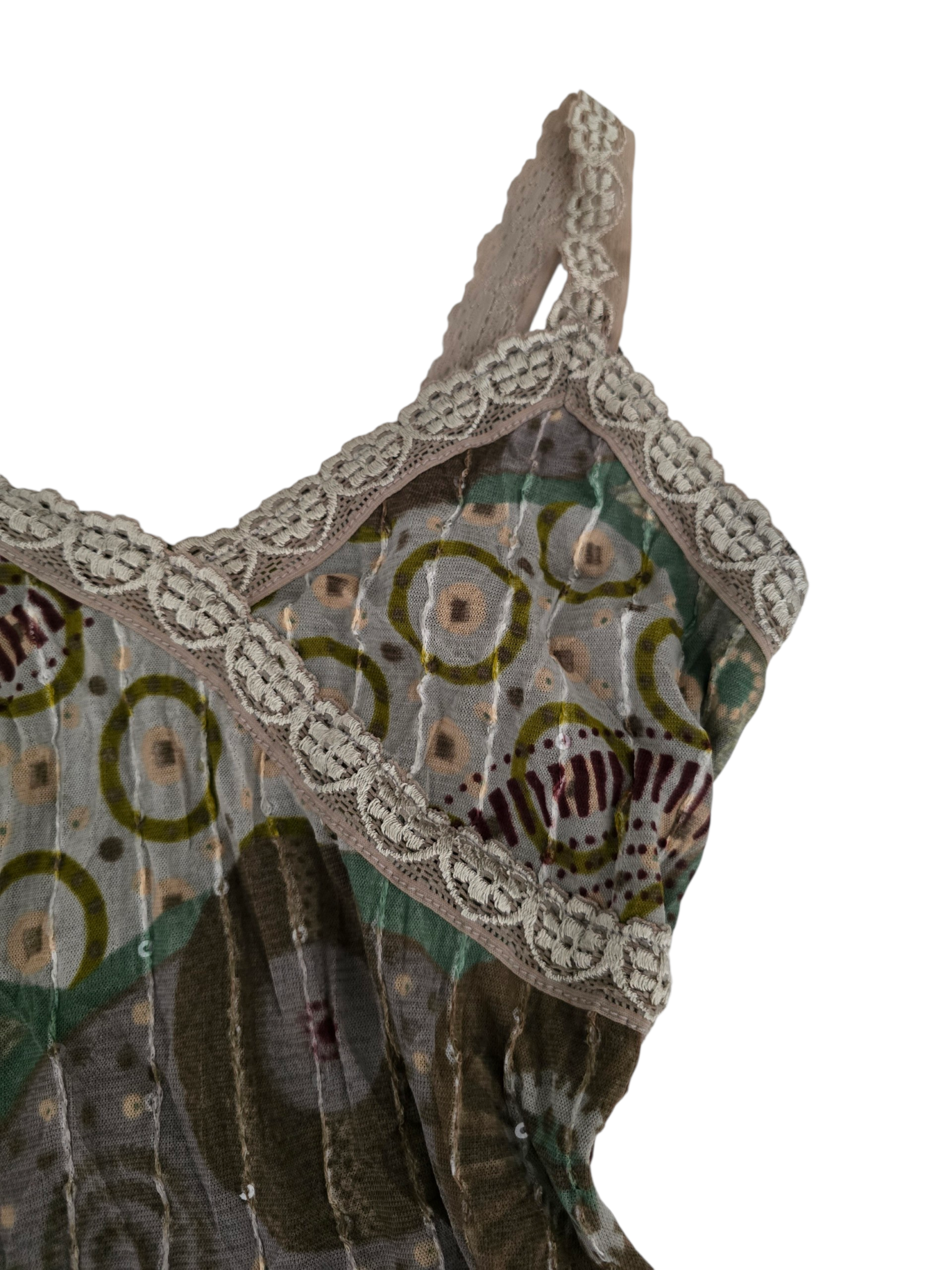 2000s vintage fairy boho top - zimfriperie