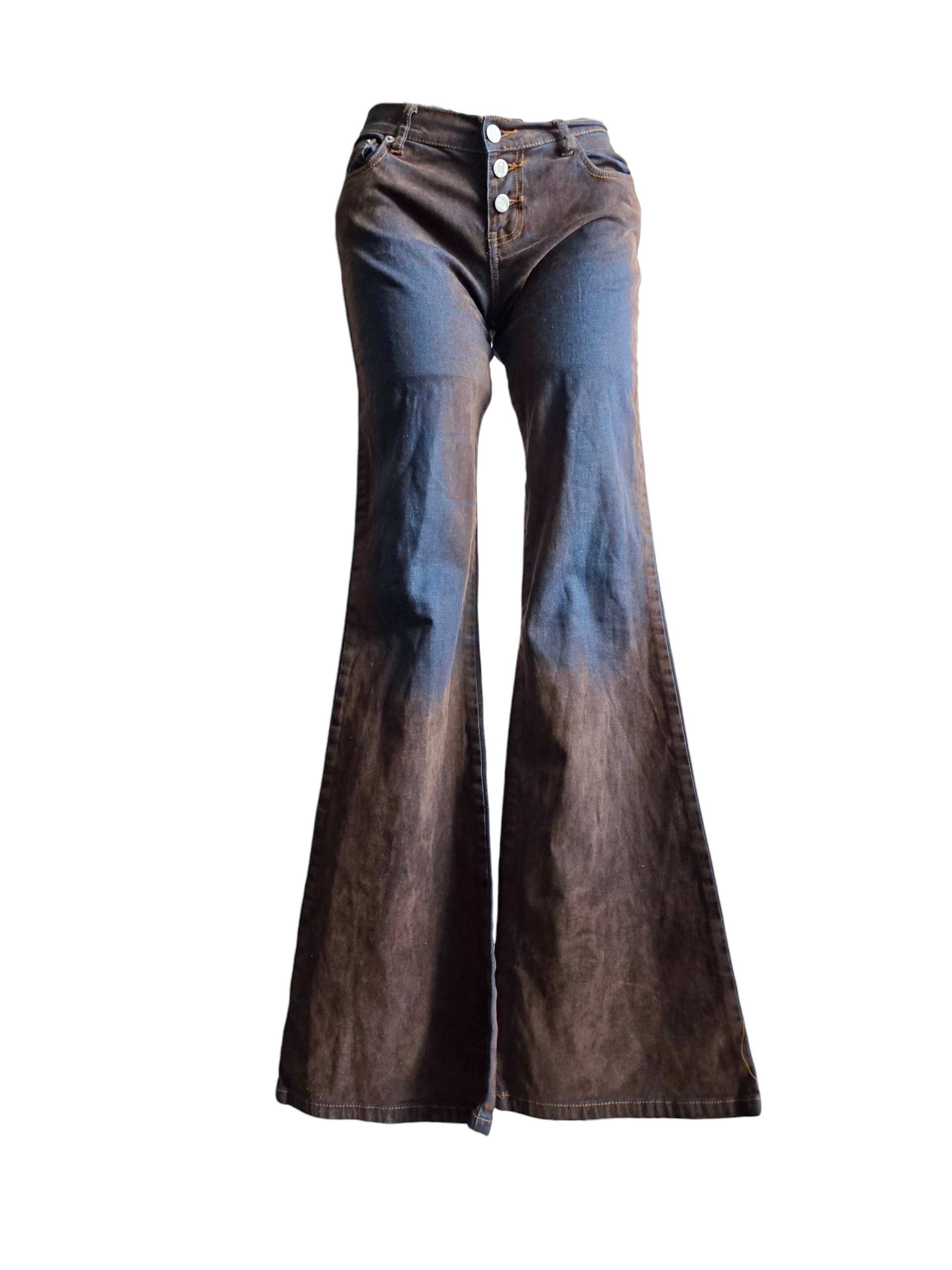 00s vintage bootcut cowgirl pants - zimfriperie