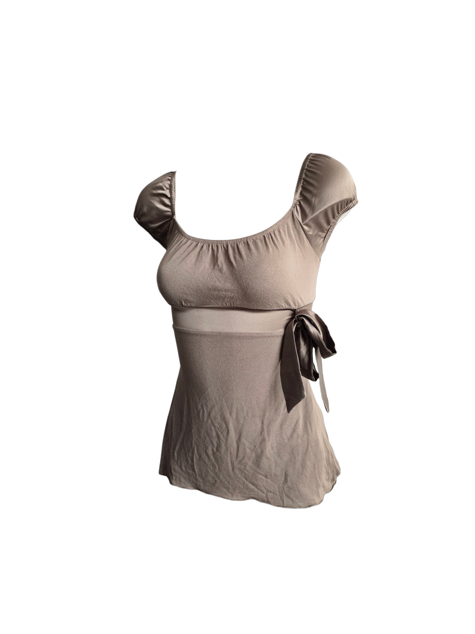 2000s vintage coquette babydoll top - zimfriperie