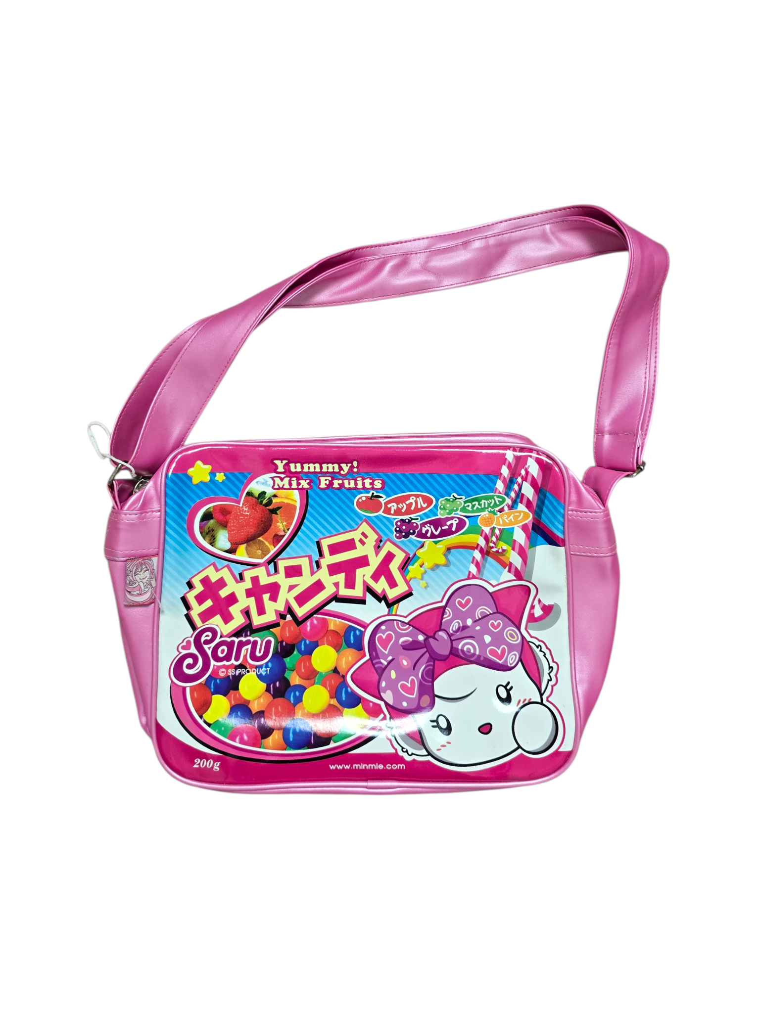2010s vintage Gyaru japan bag collector - zimfriperie