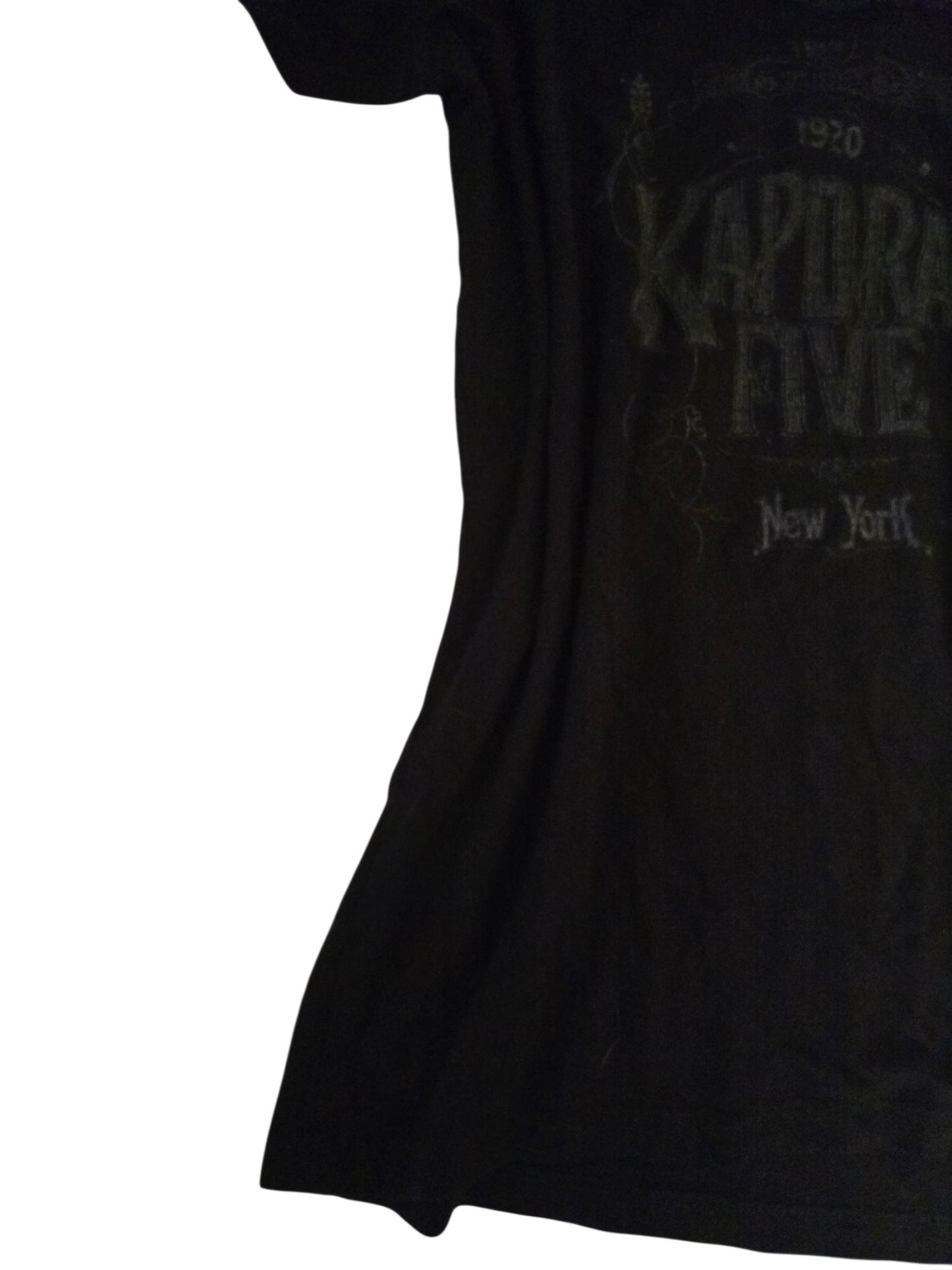2000s vintage Kaporal indie sleaze top - zimfriperie