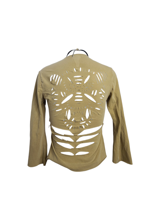 00s destroy softgrunge top