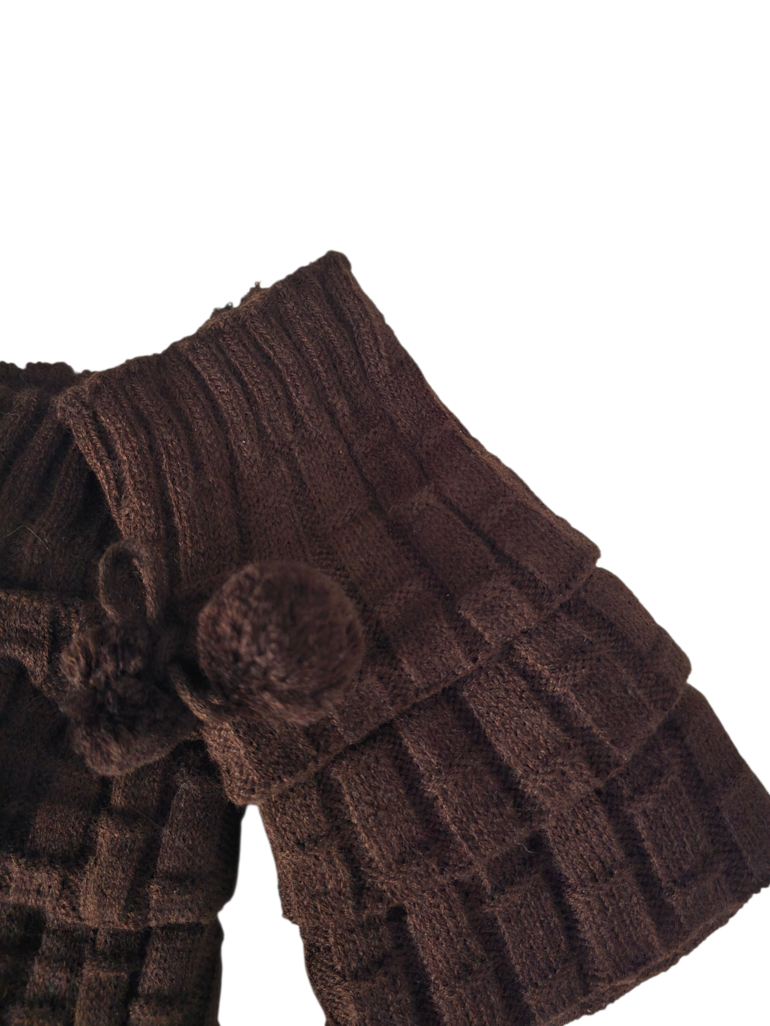 00s vintage coquette leg warmers - zimfriperie