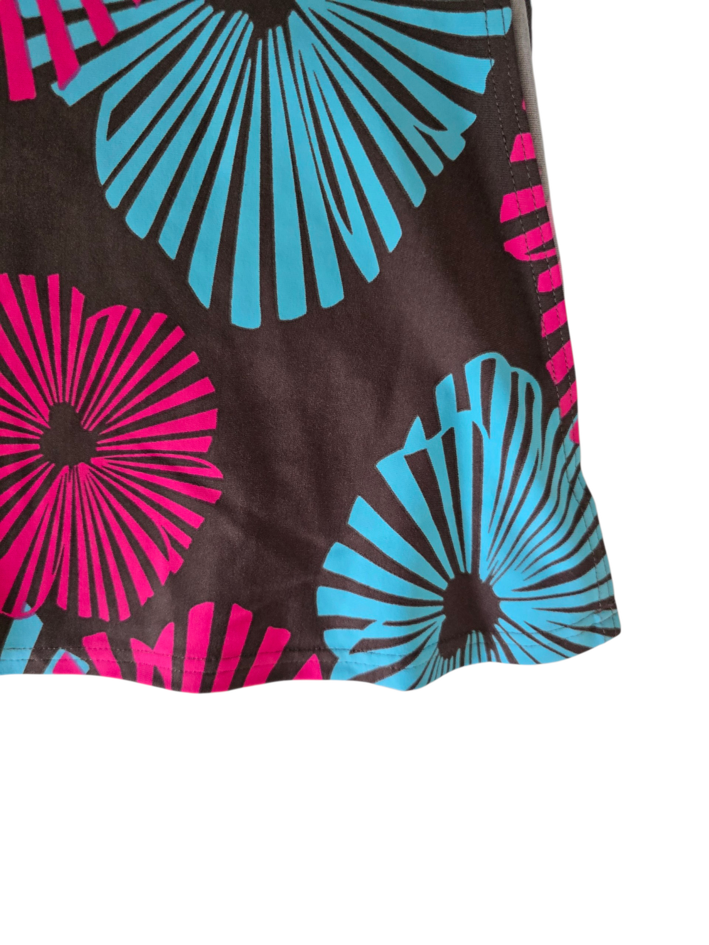 2000s vintage indie sleaze low rise skirt sarong