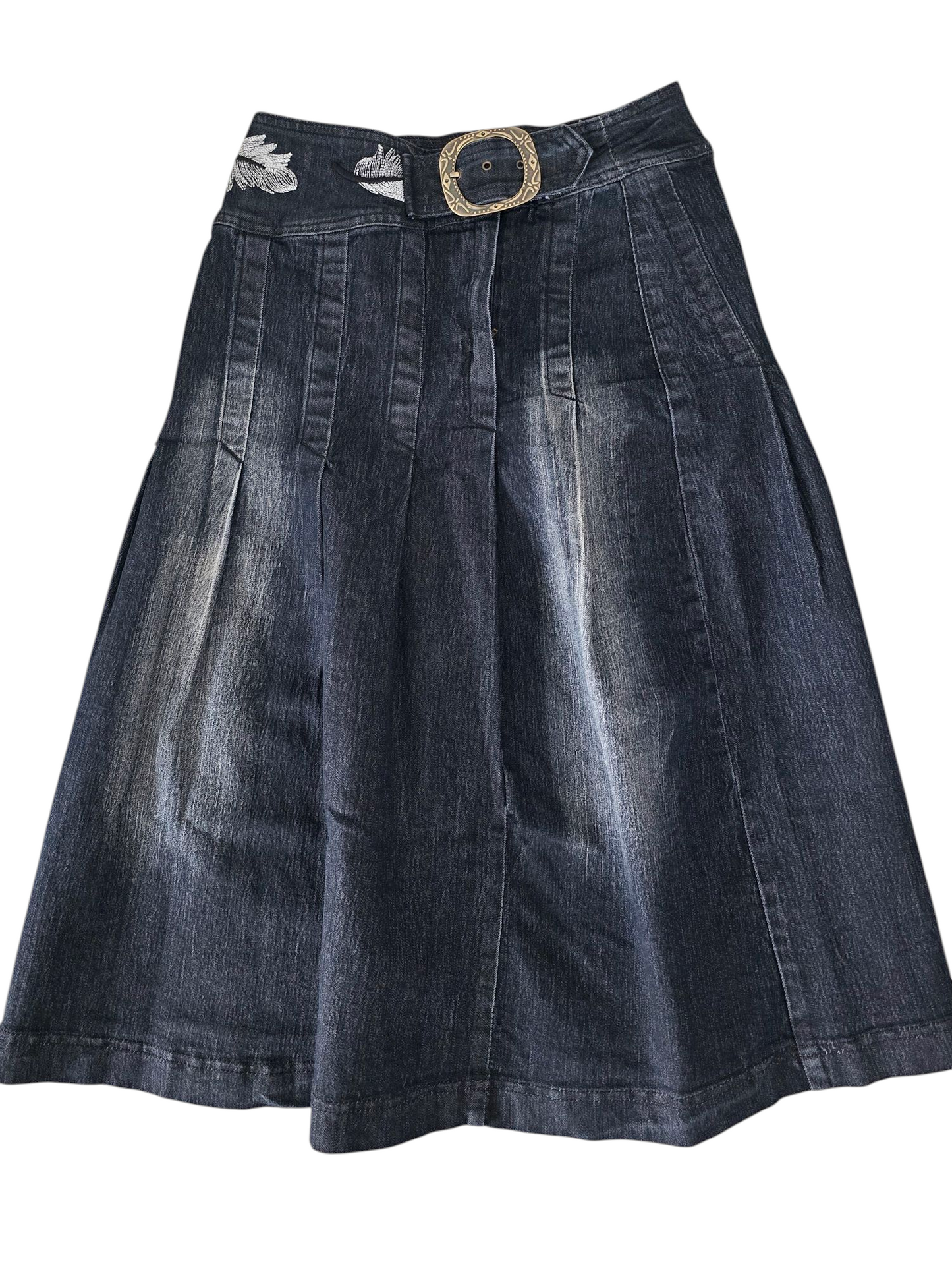 Jupe 90s vintage fairy boho bohemian cowgirl grunge