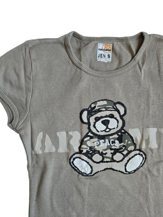 2000s vintage graphic grunge tee