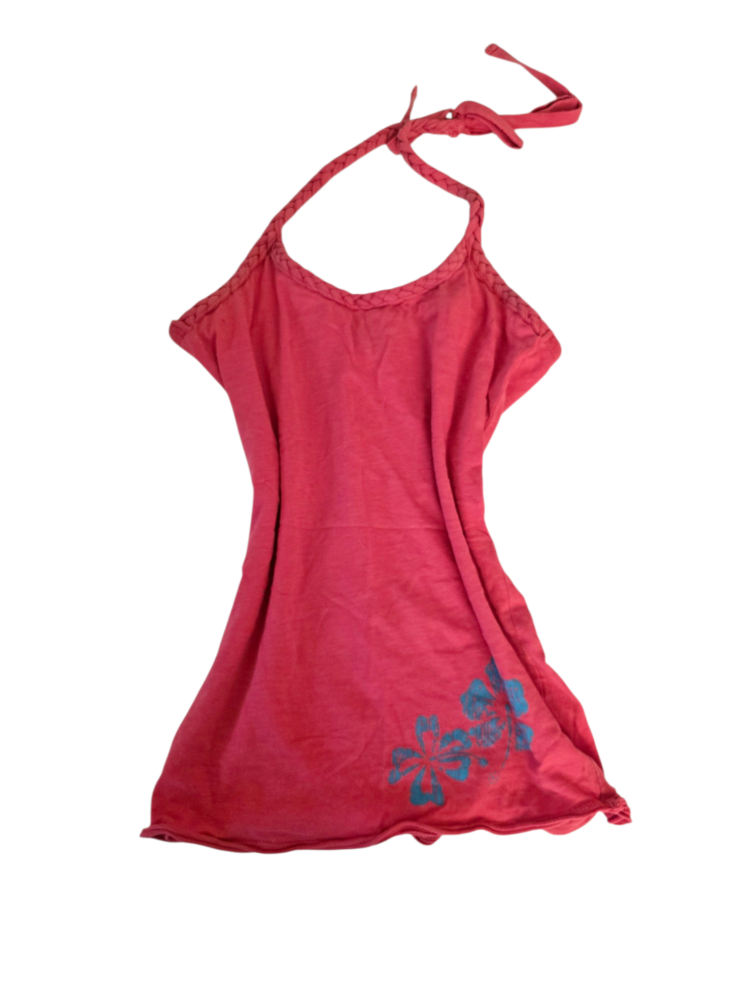 2000s vintage backless summer top - zimfriperie