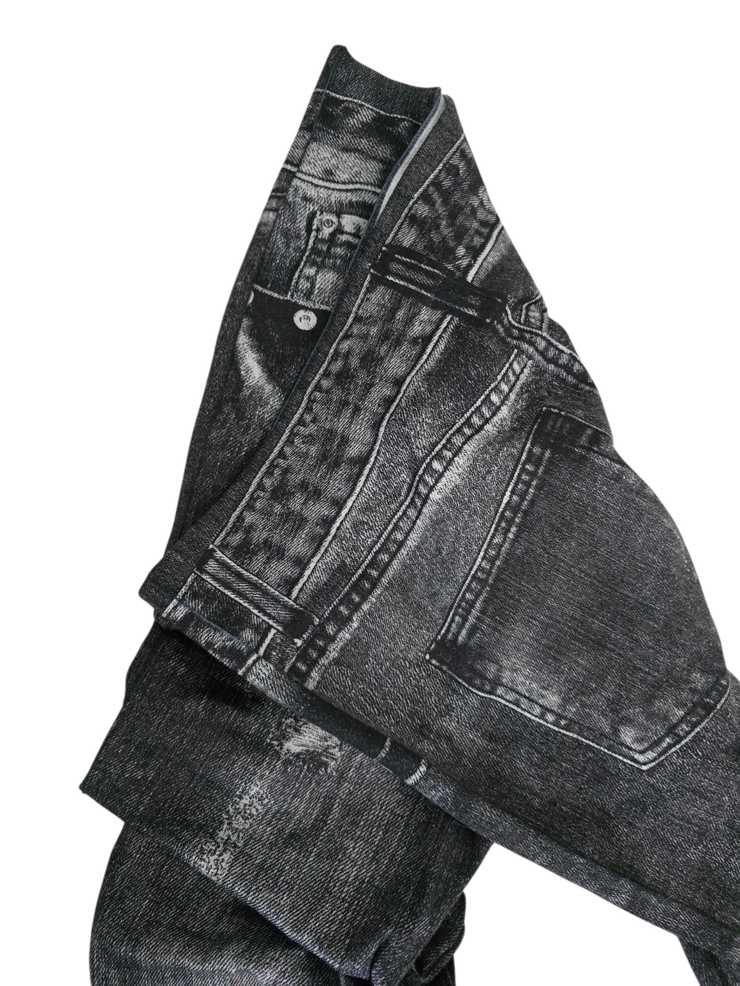 2010s jeggings with a skinny jean effect - zimfriperie