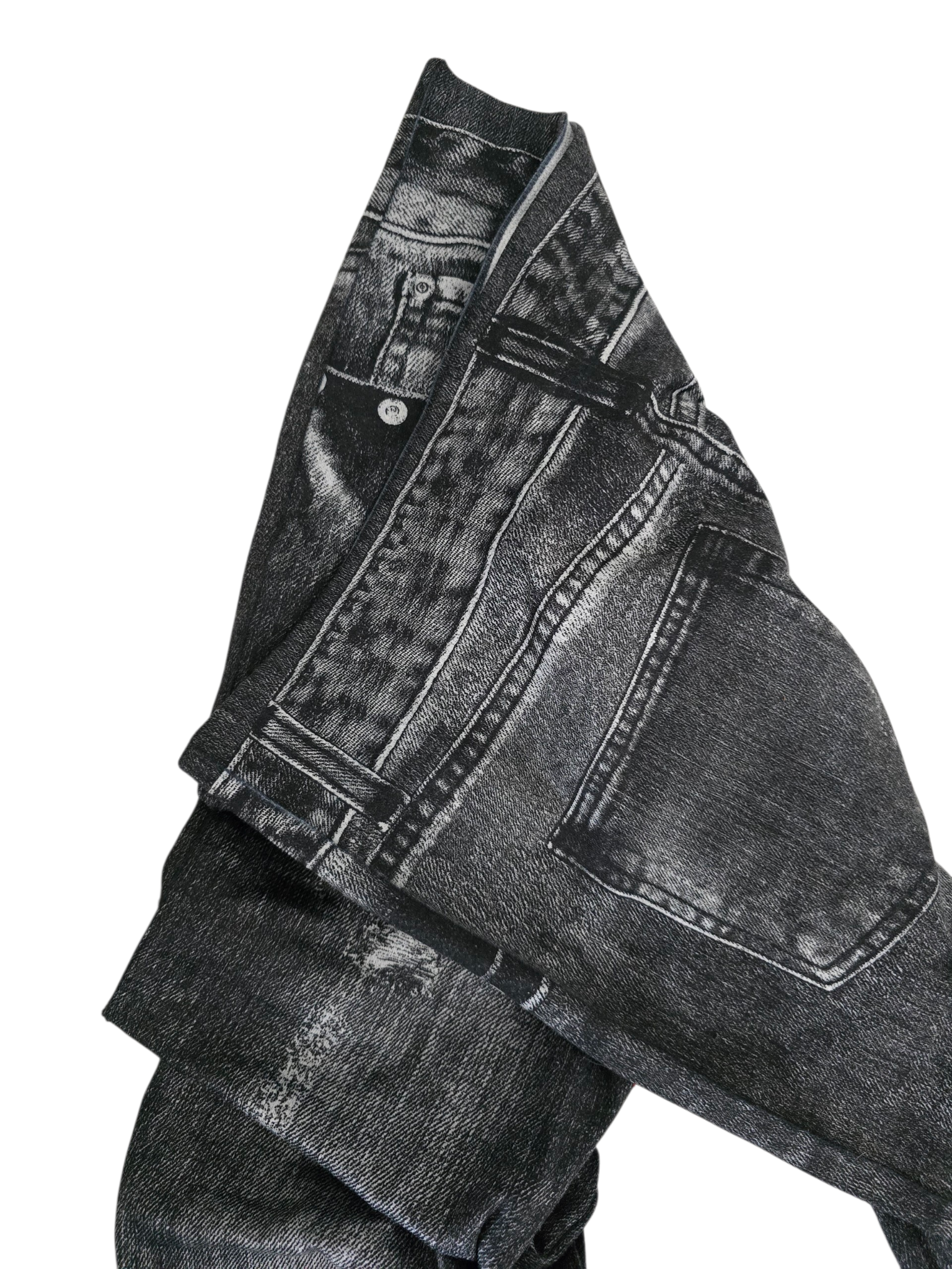 2010s jeggings with a skinny jean effect - zimfriperie