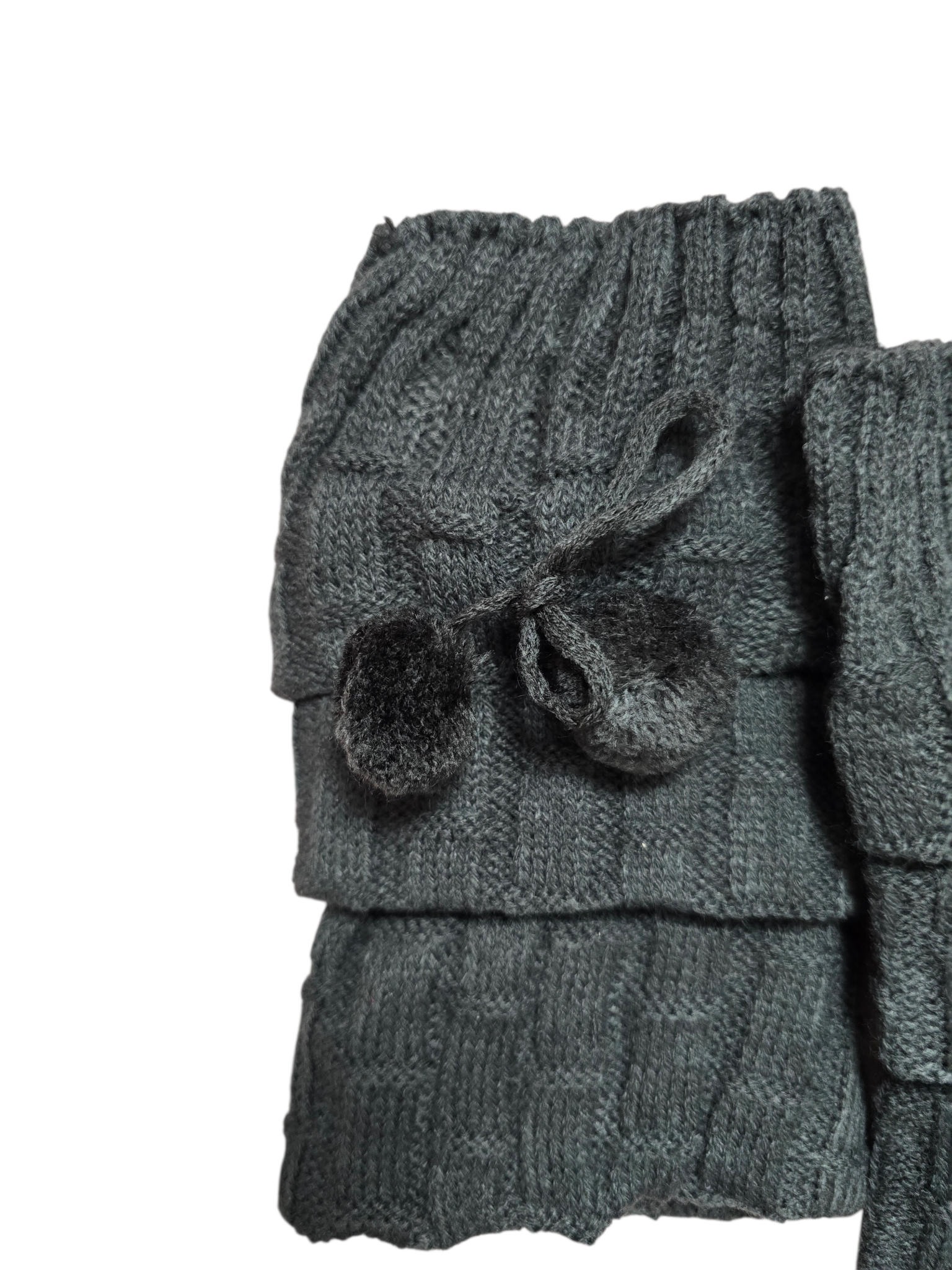 00s vintage coquette leg warmers - zimfriperie