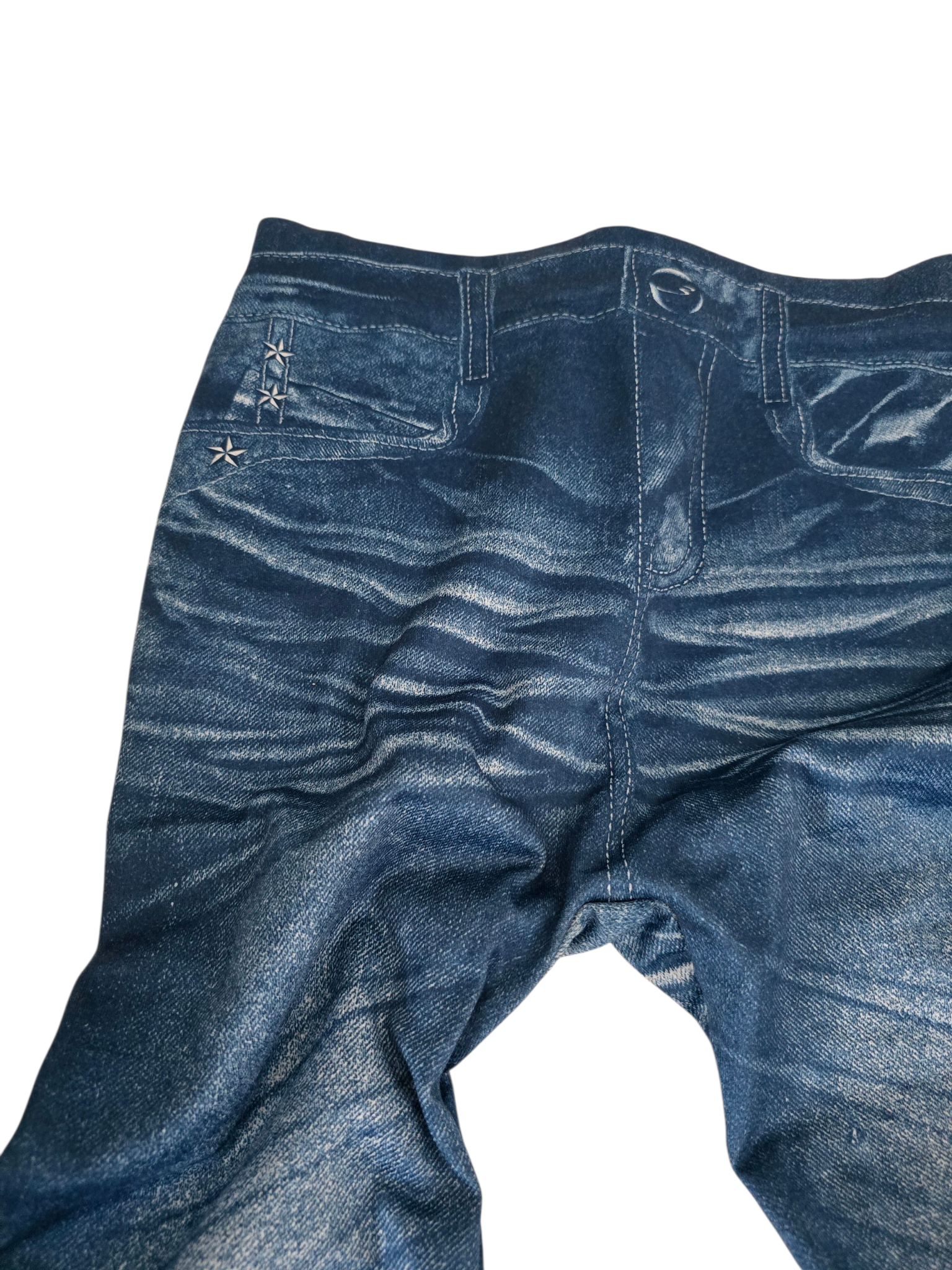 2010s jeggings with a skinny jean effect - zimfriperie