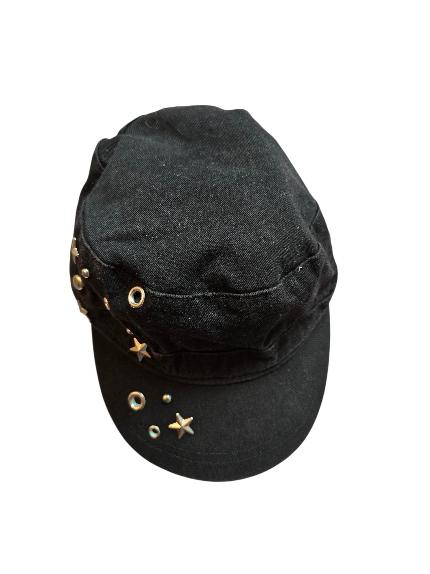 90s vintage softgrunge studded cap - zimfriperie