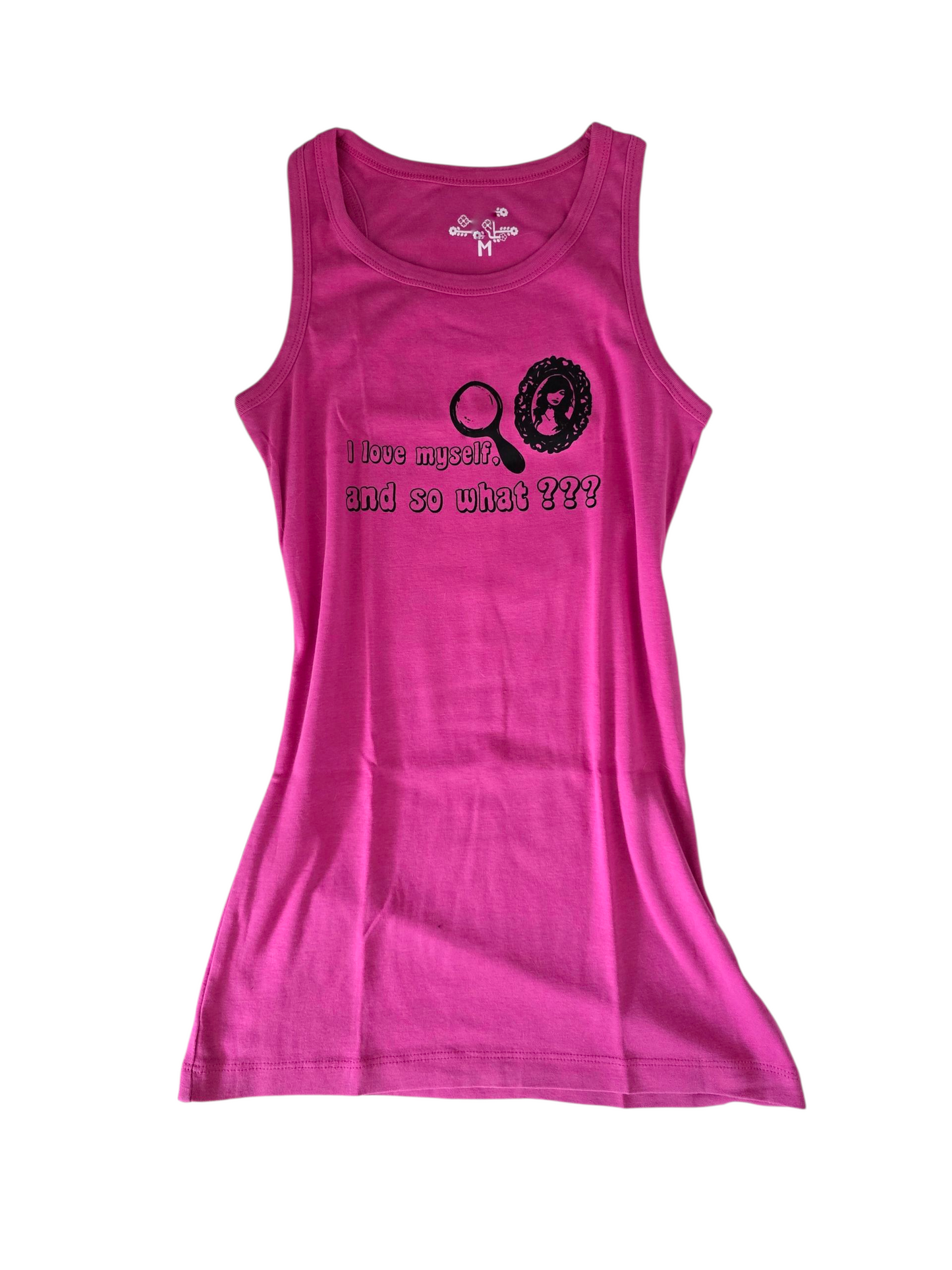 00s vintage softgrunge coquette printed top