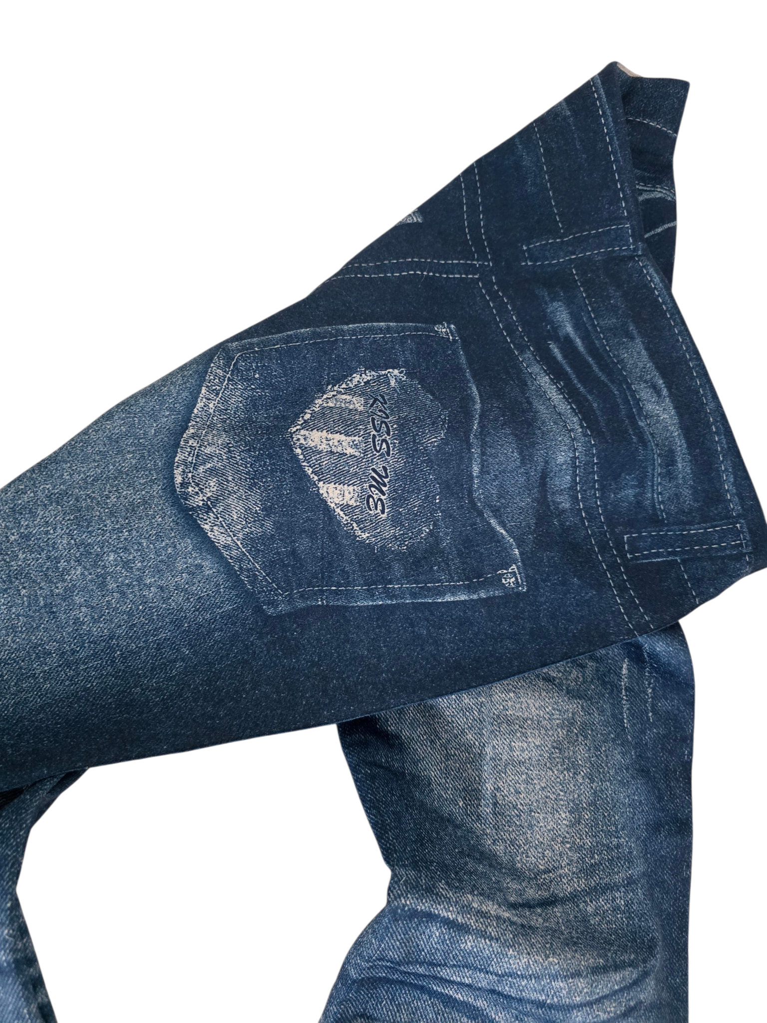 2010s jeggings with a skinny jean effect - zimfriperie