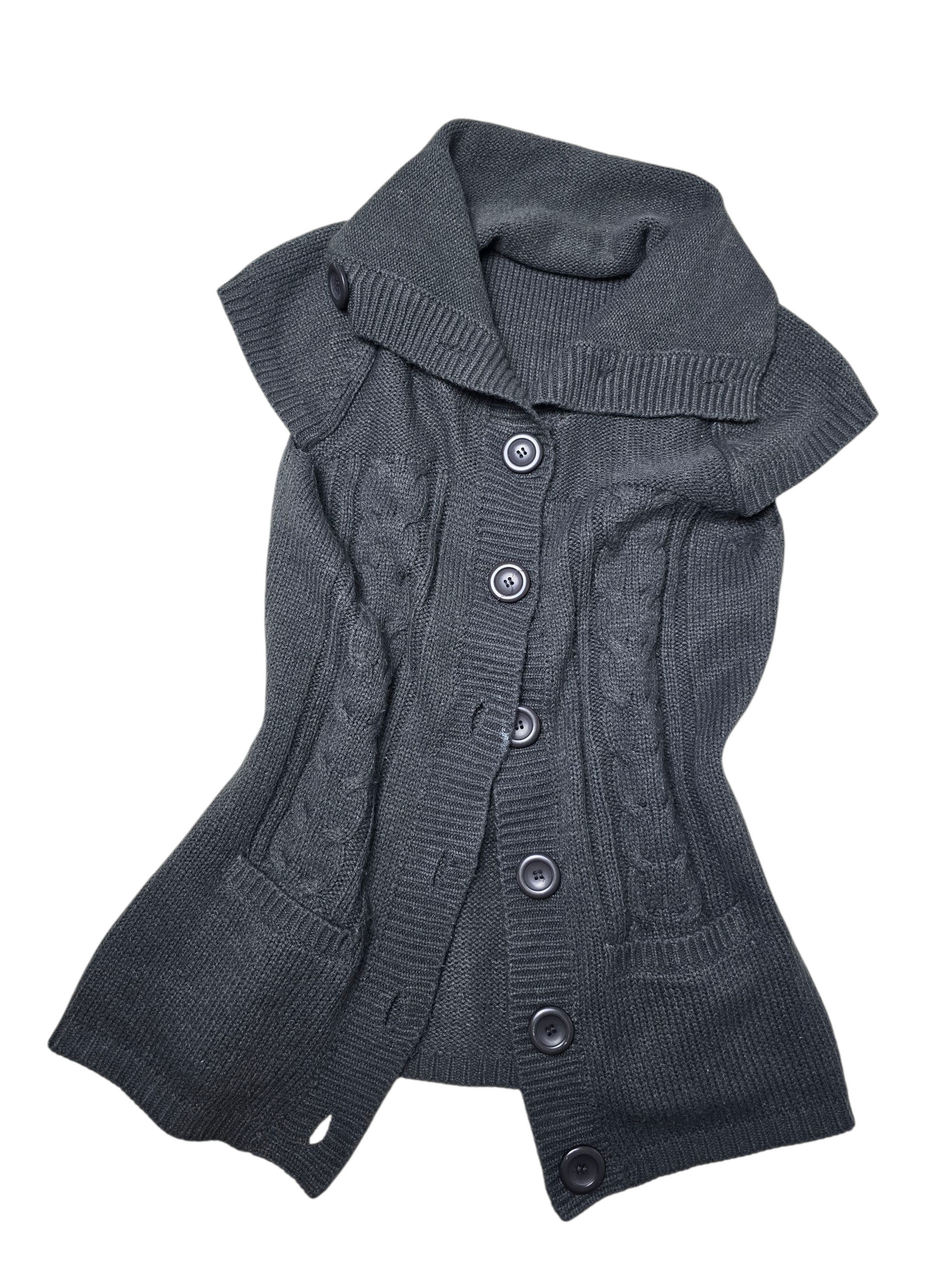 00s vintage downtown girl sweater