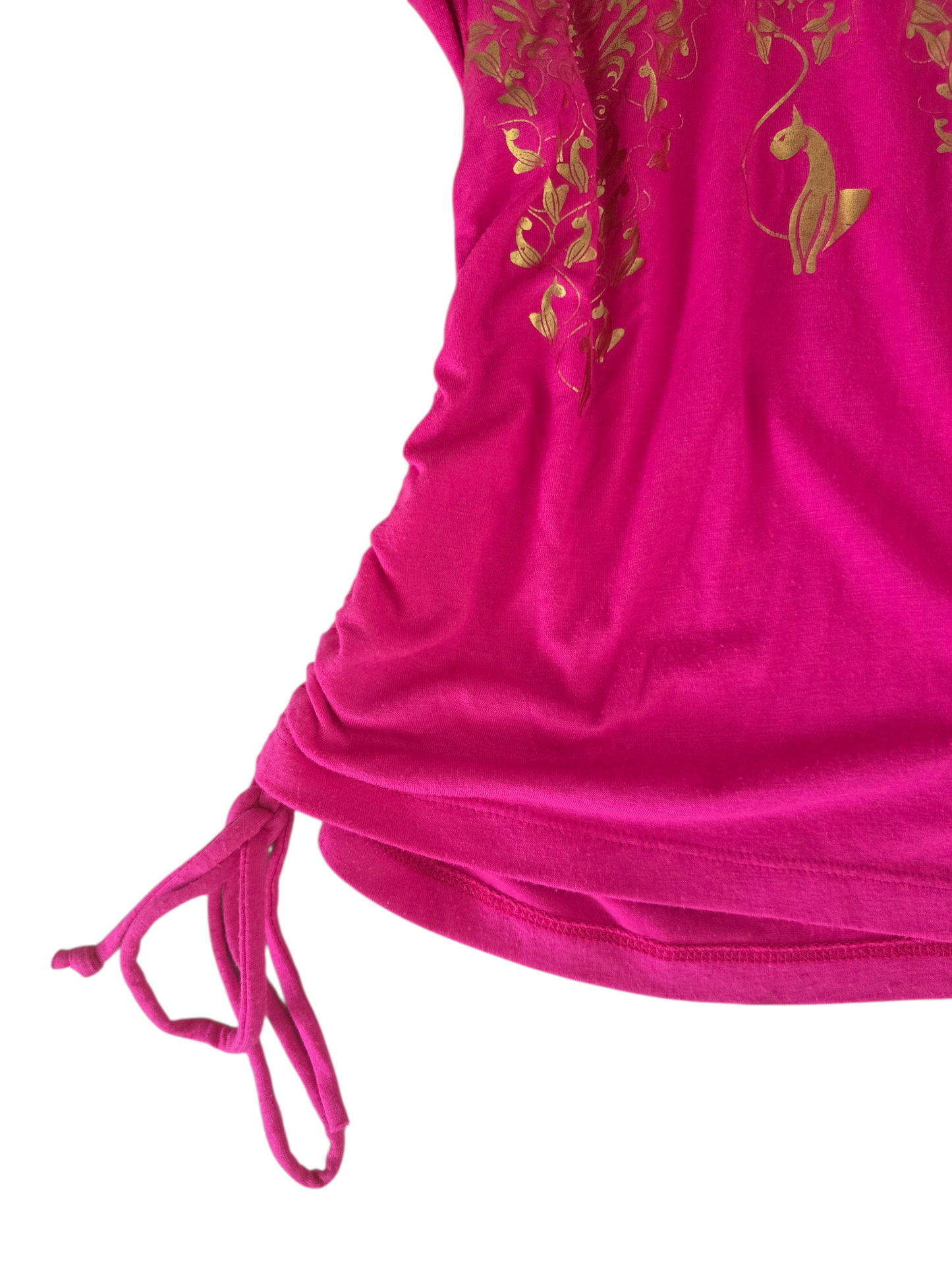 00s vintage rare Baby Phat mcbling top - zimfriperie