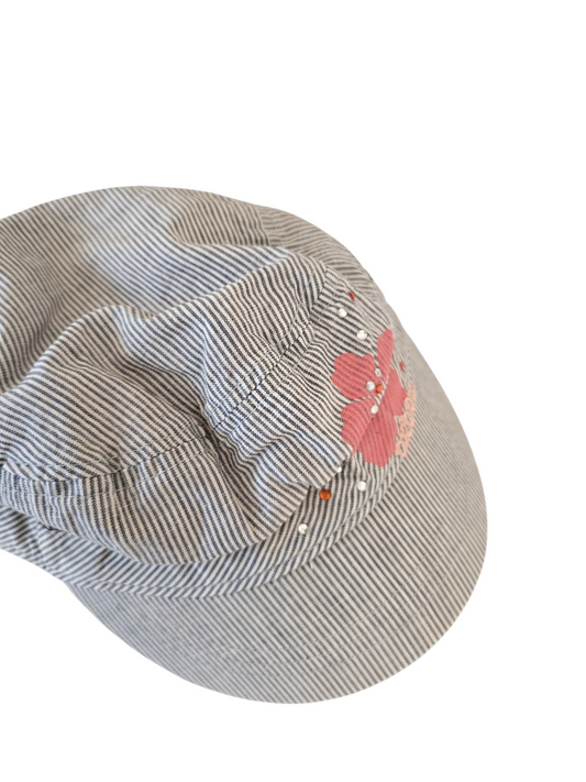 2000s vintage striped cap - zimfriperie