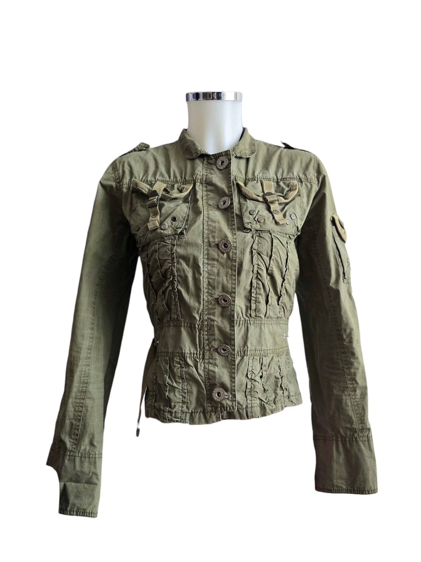 00s vintage softgrunge jacket