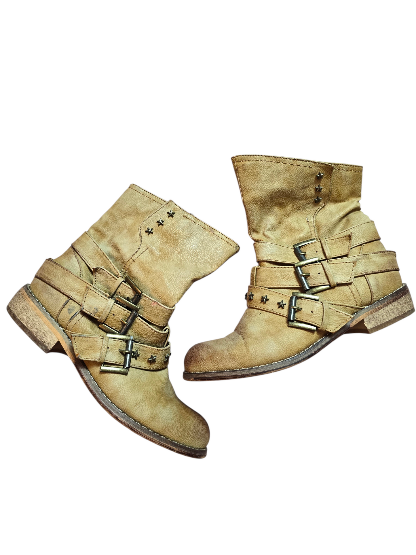 00s vintage cowgirl boots - zimfriperie