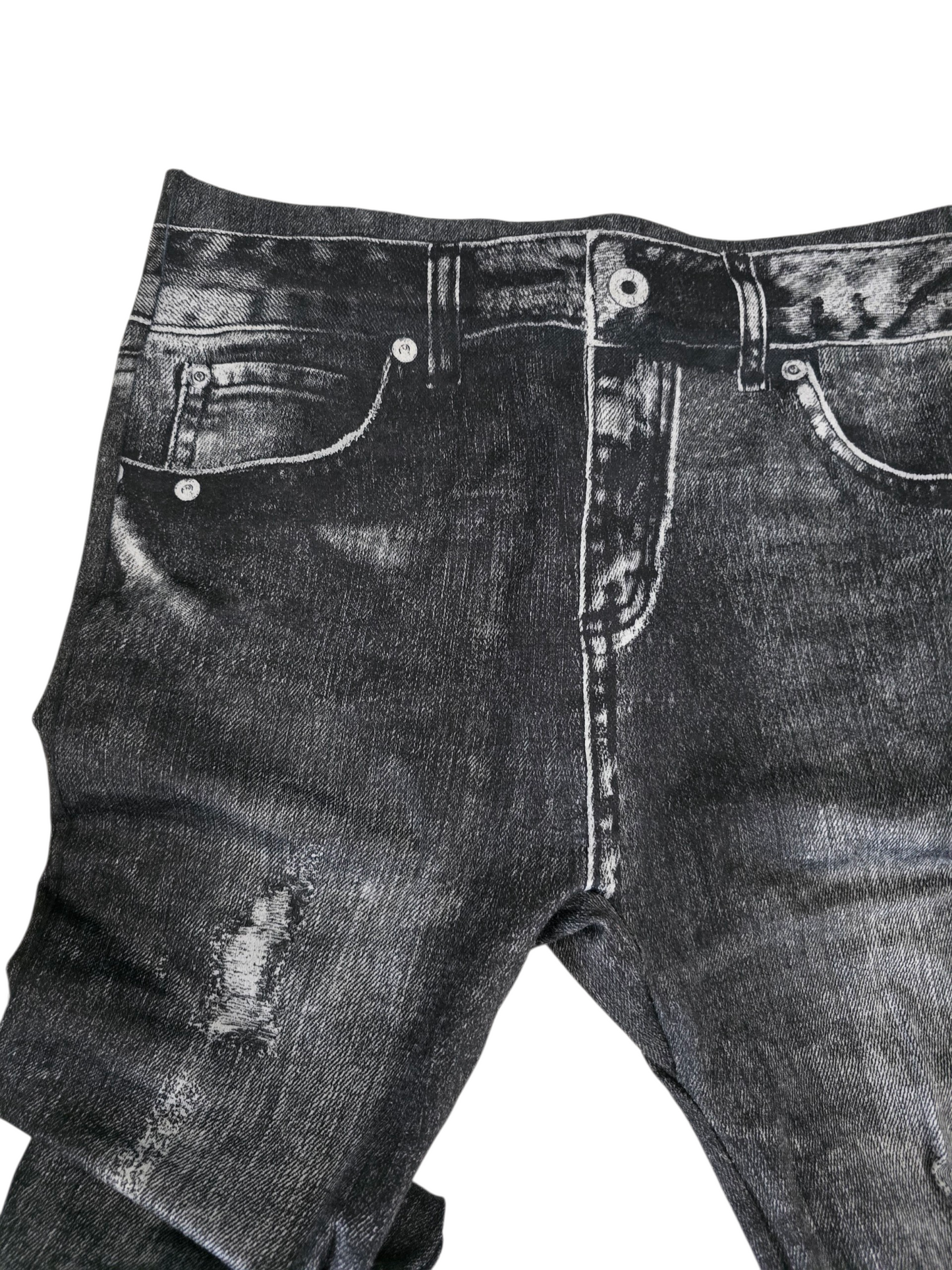 2010s jeggings with a skinny jean effect - zimfriperie