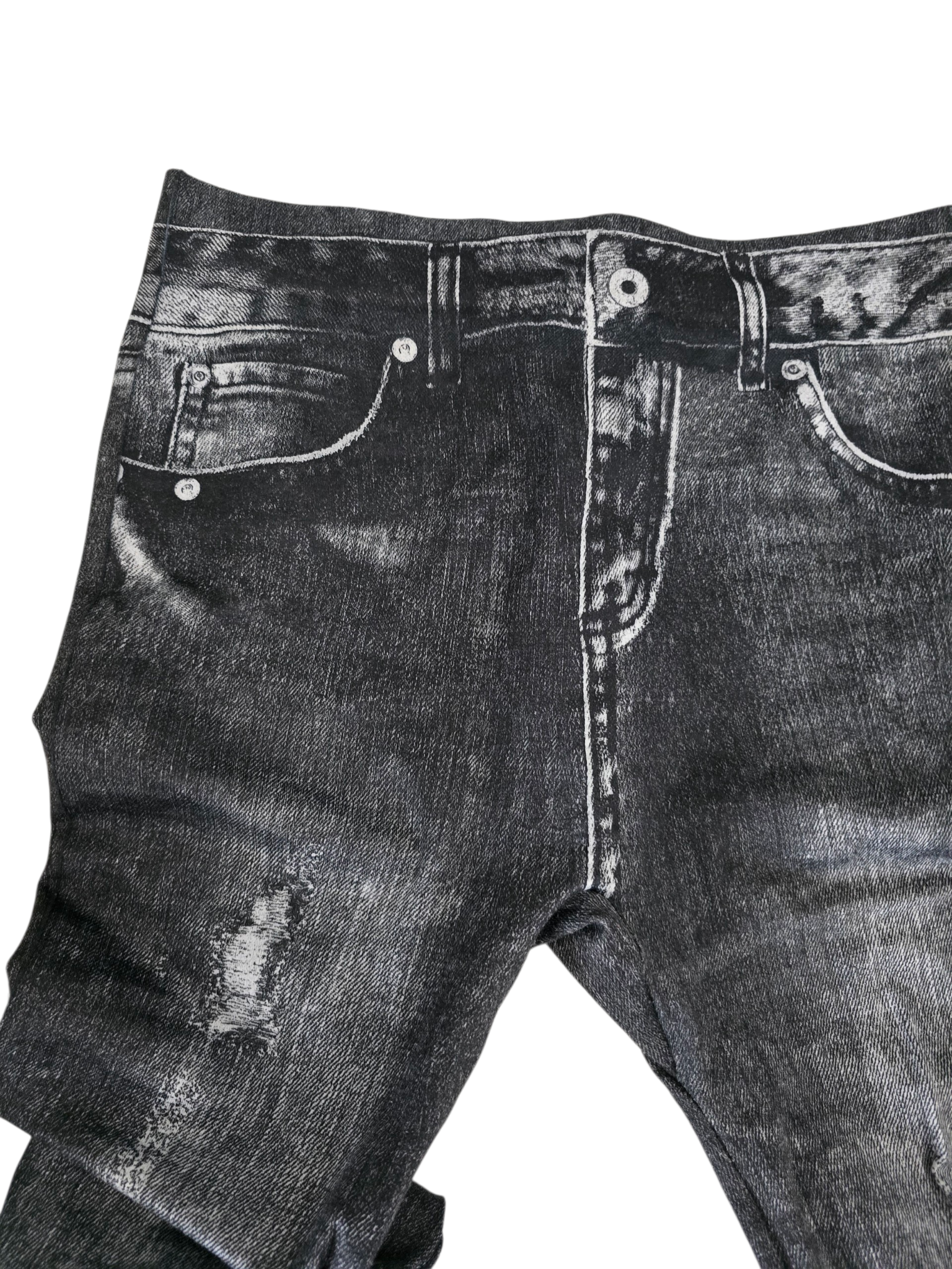 2010s jeggings with a skinny jean effect - zimfriperie