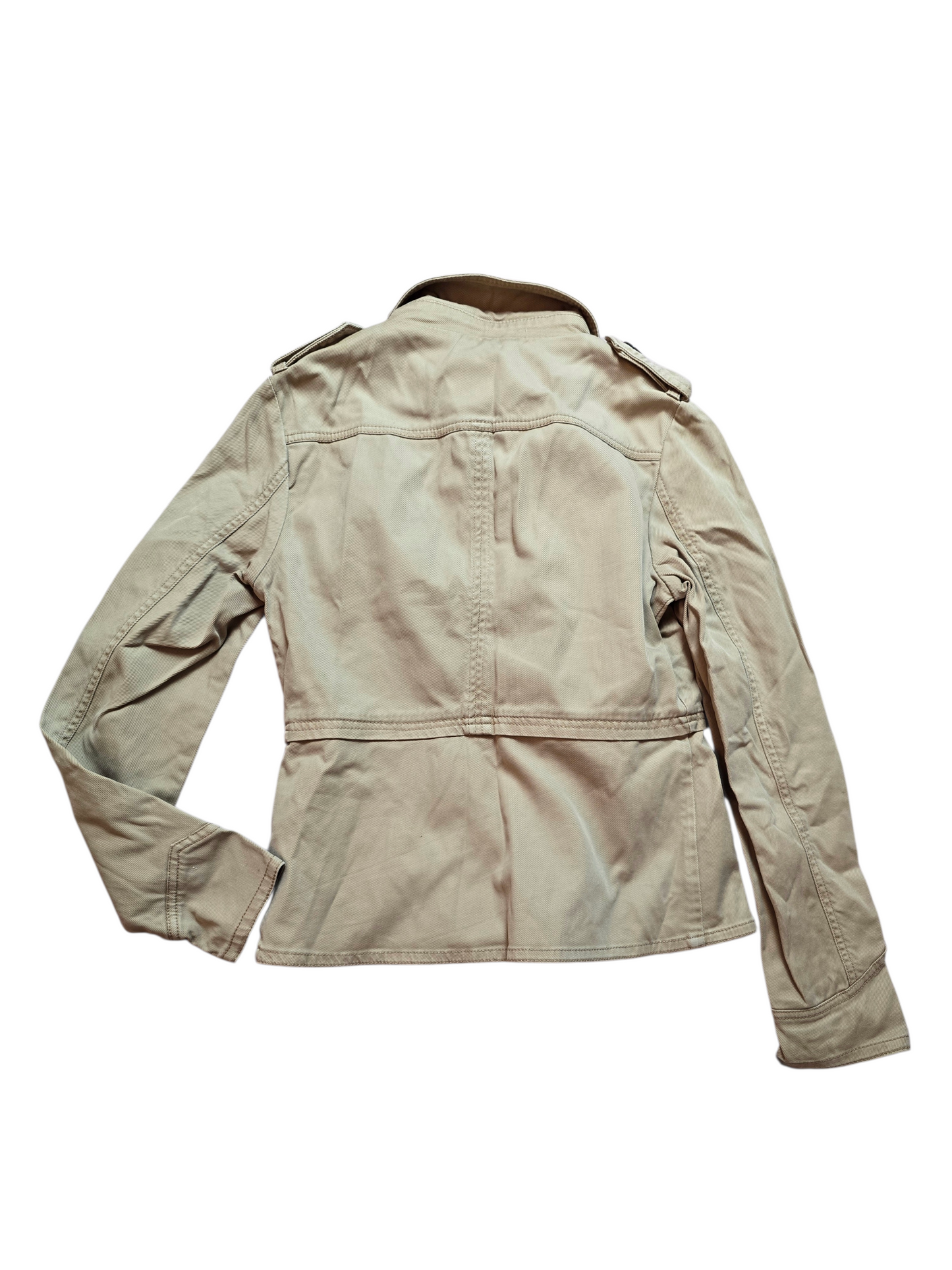 00s vintage indiesleaze officer jacket - zimfriperie