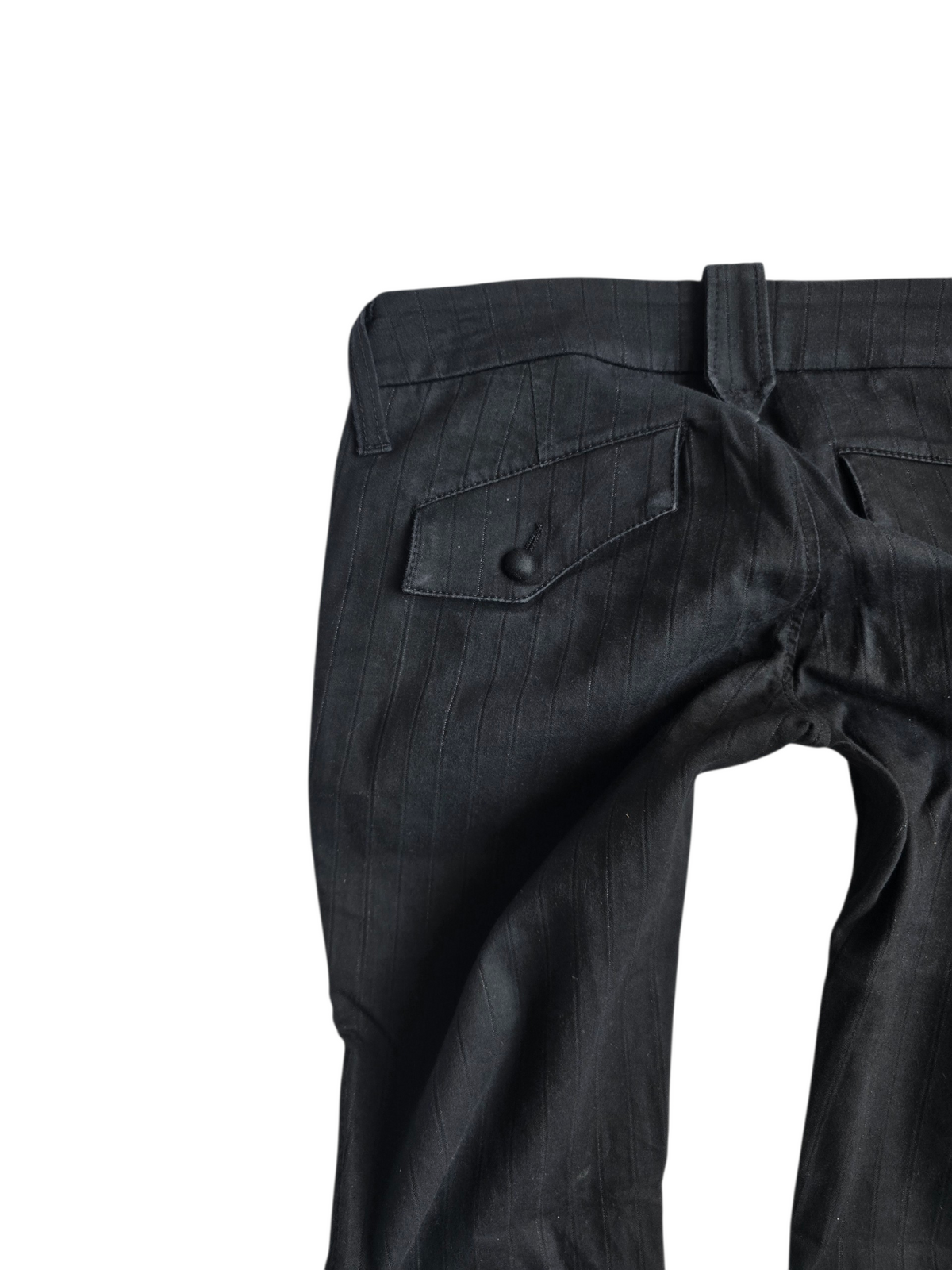 2000s vintage Miss Sixty whimsygoth pants