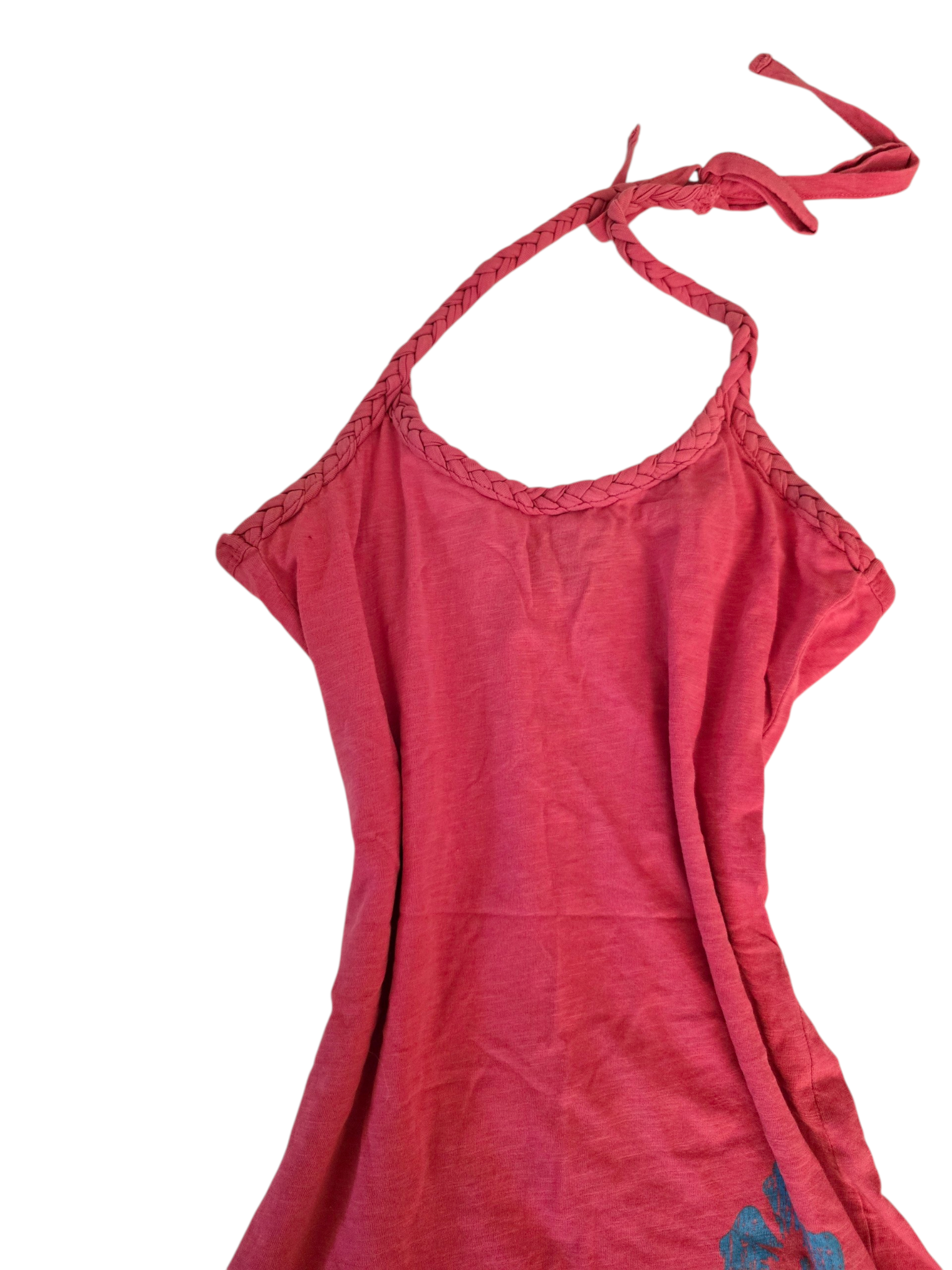 2000s vintage backless summer top - zimfriperie