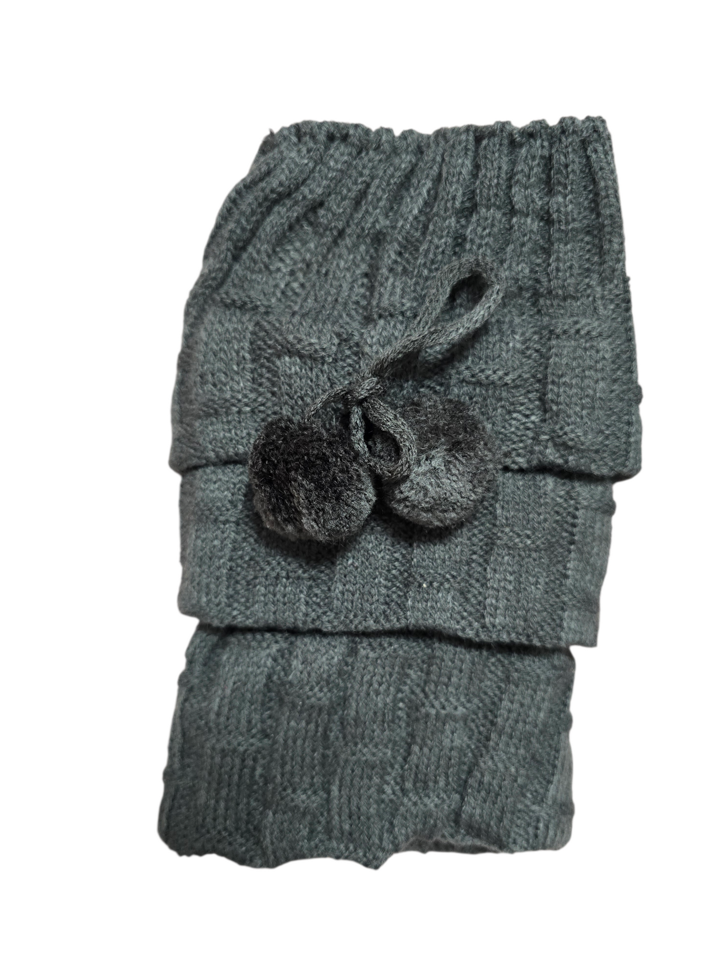 00s vintage coquette leg warmers - zimfriperie