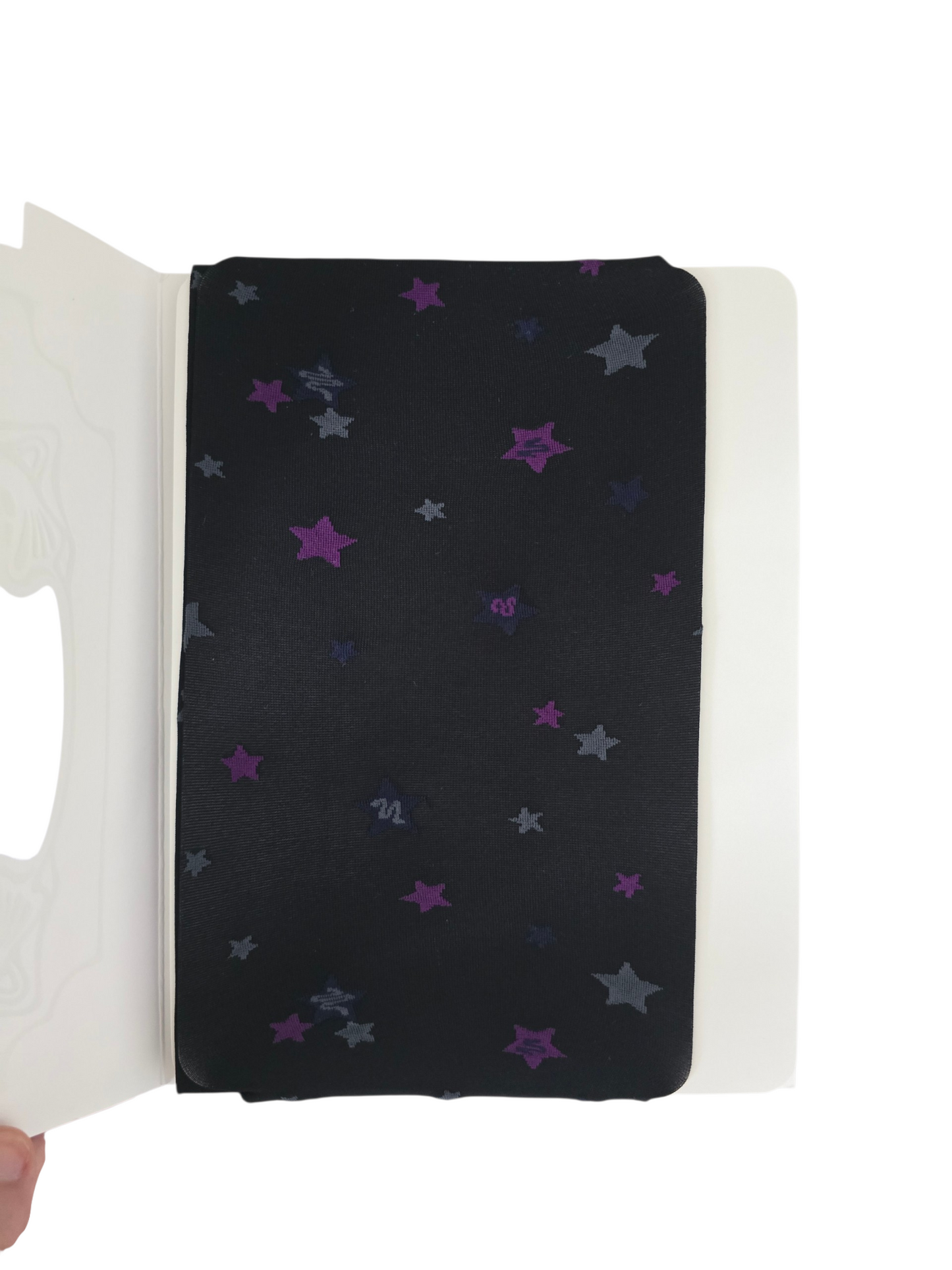 2000s vintage Anna Sui japan whimsy stars tights