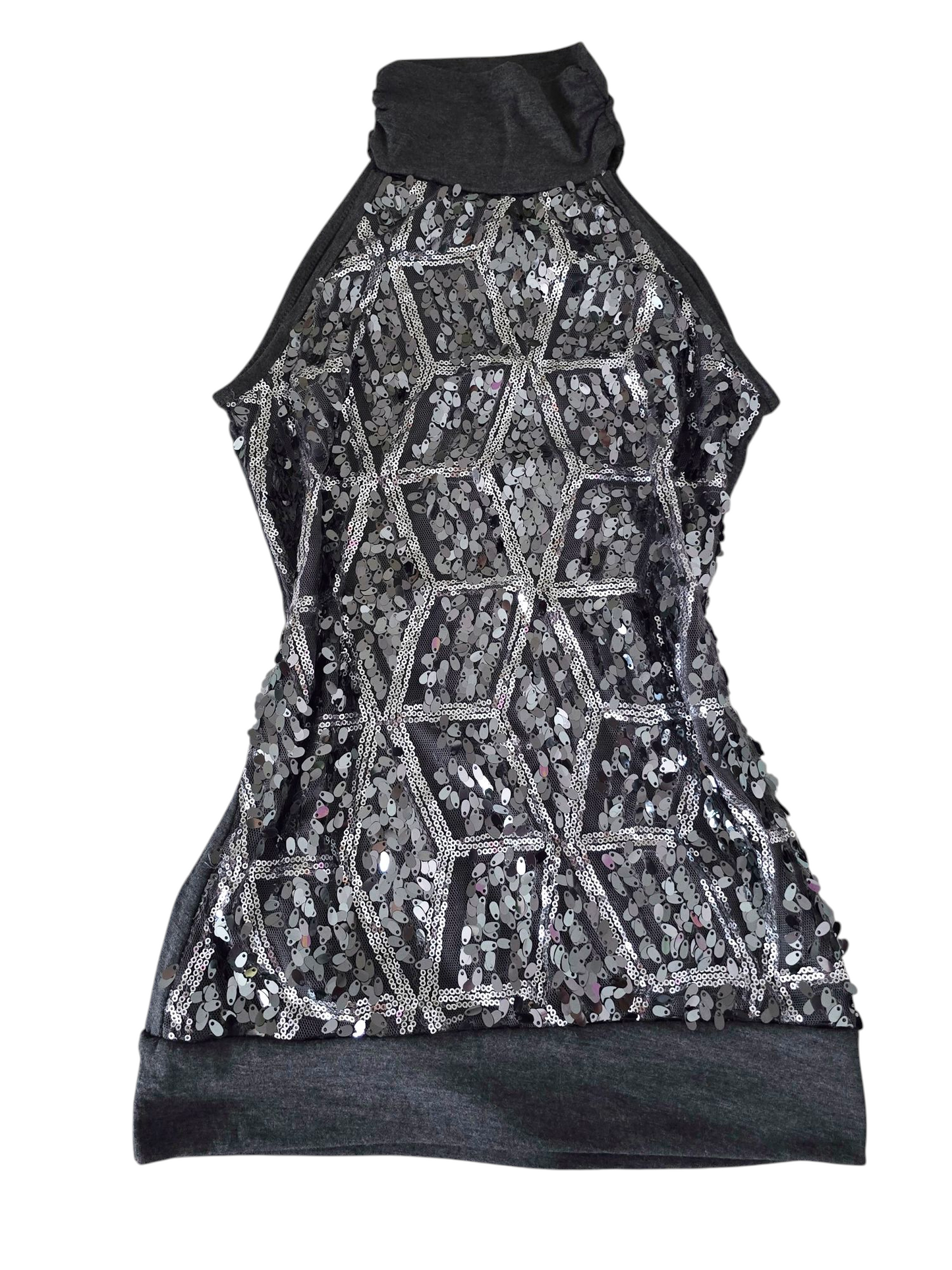 Top y2k vintage indie sleaze indiesleaze sequin 2010 