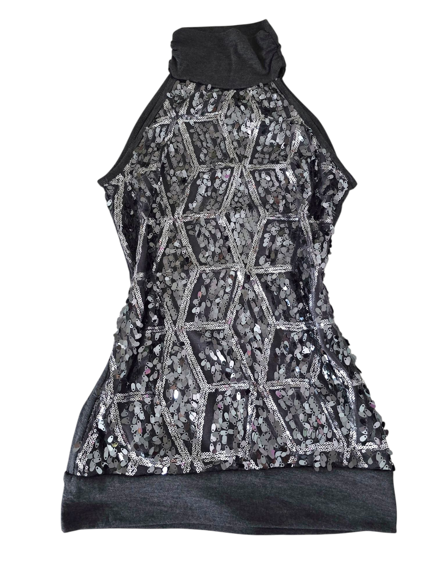 Top y2k vintage indie sleaze indiesleaze sequin 2010 